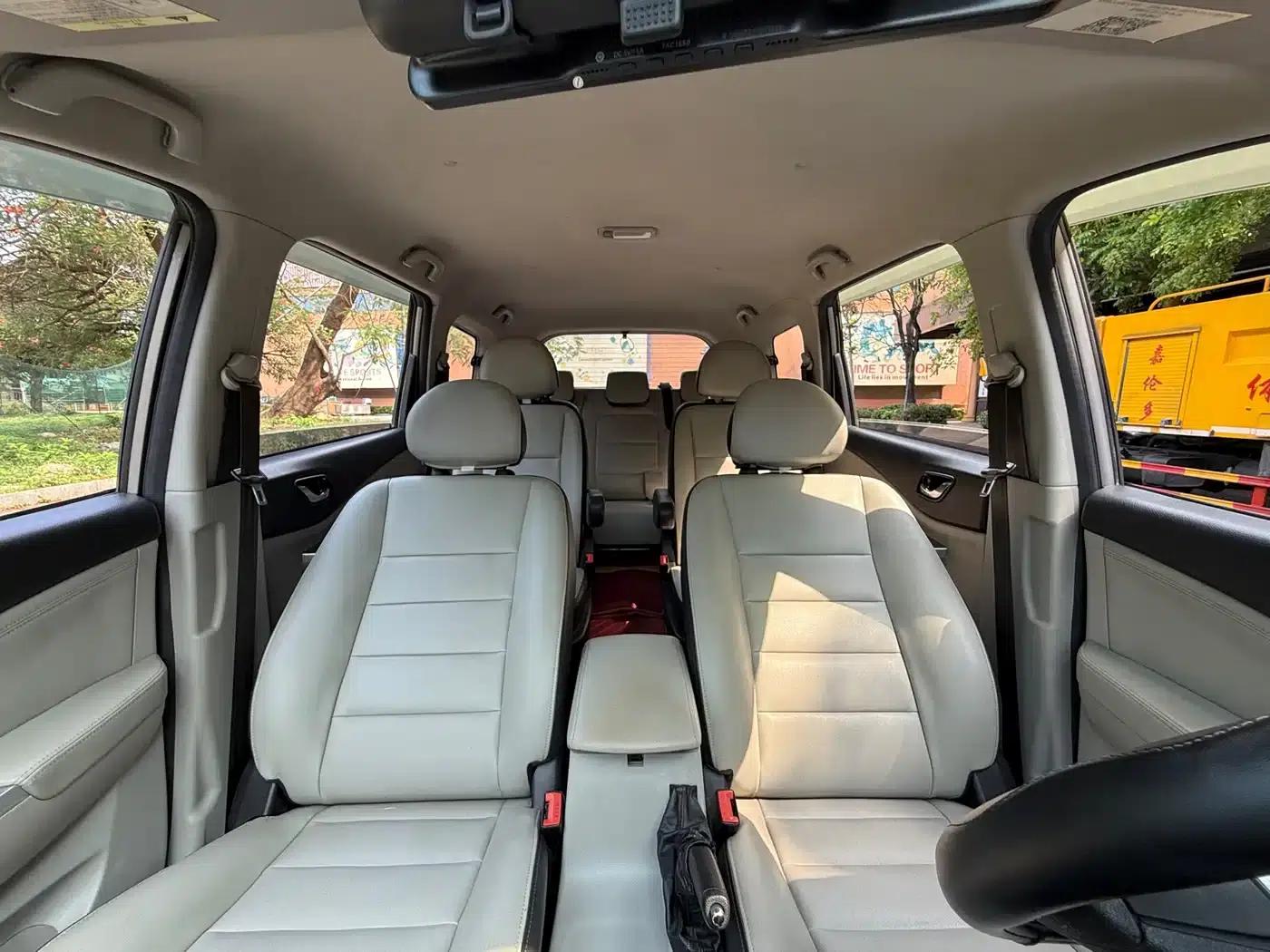 Fengxing S500 2016 Model 1.6L Manual Deluxe — миниатюра 10