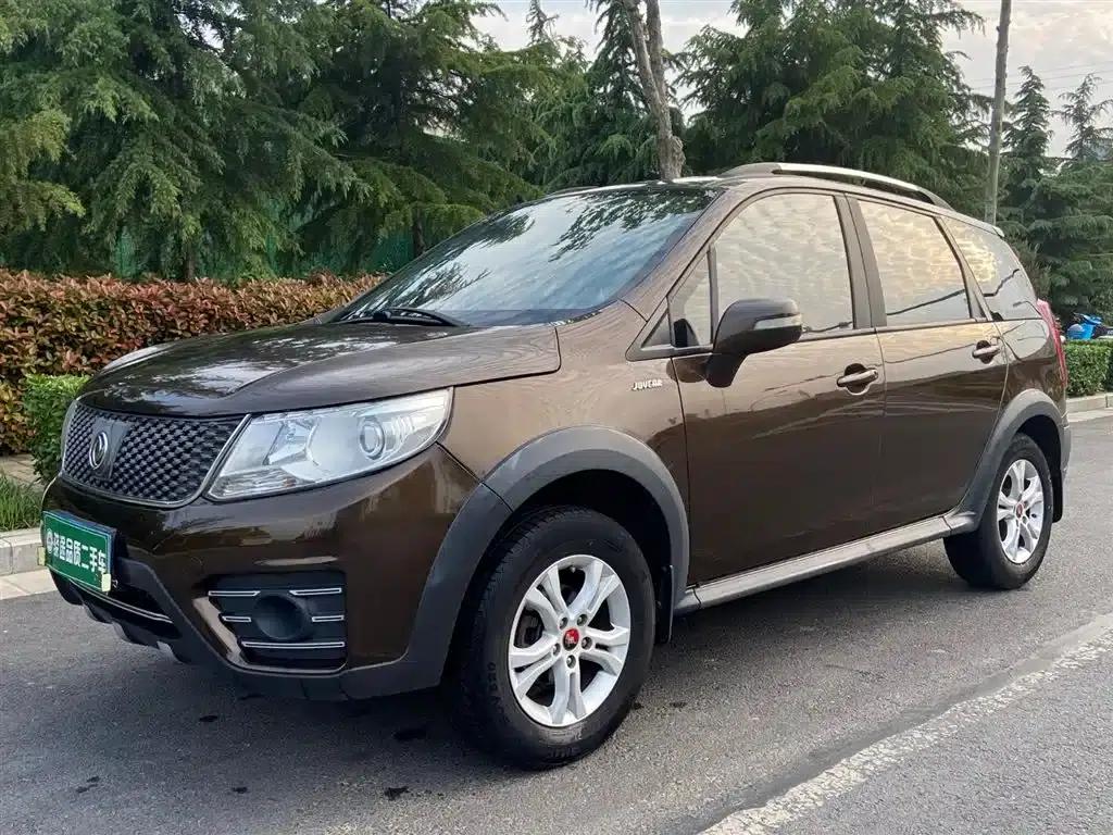 Jingyi X3 2015 1.5L Comfort Model — миниатюра 1