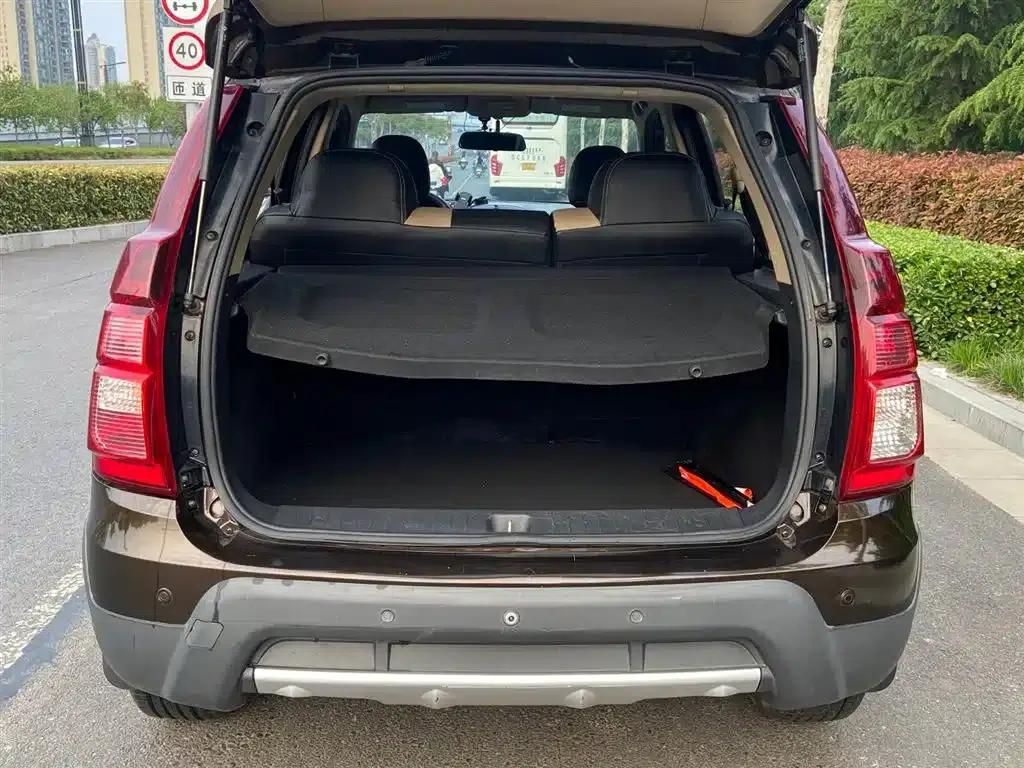 Jingyi X3 2015 1.5L Comfort Model — миниатюра 14