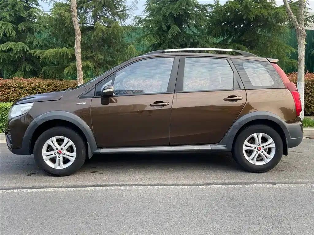 Jingyi X3 2015 1.5L Comfort Model — миниатюра 18