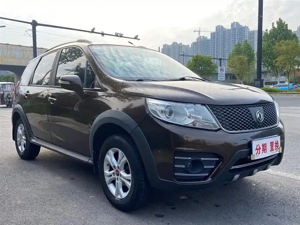Jingyi X3 2015 1.5L Comfort Model — миниатюра 3