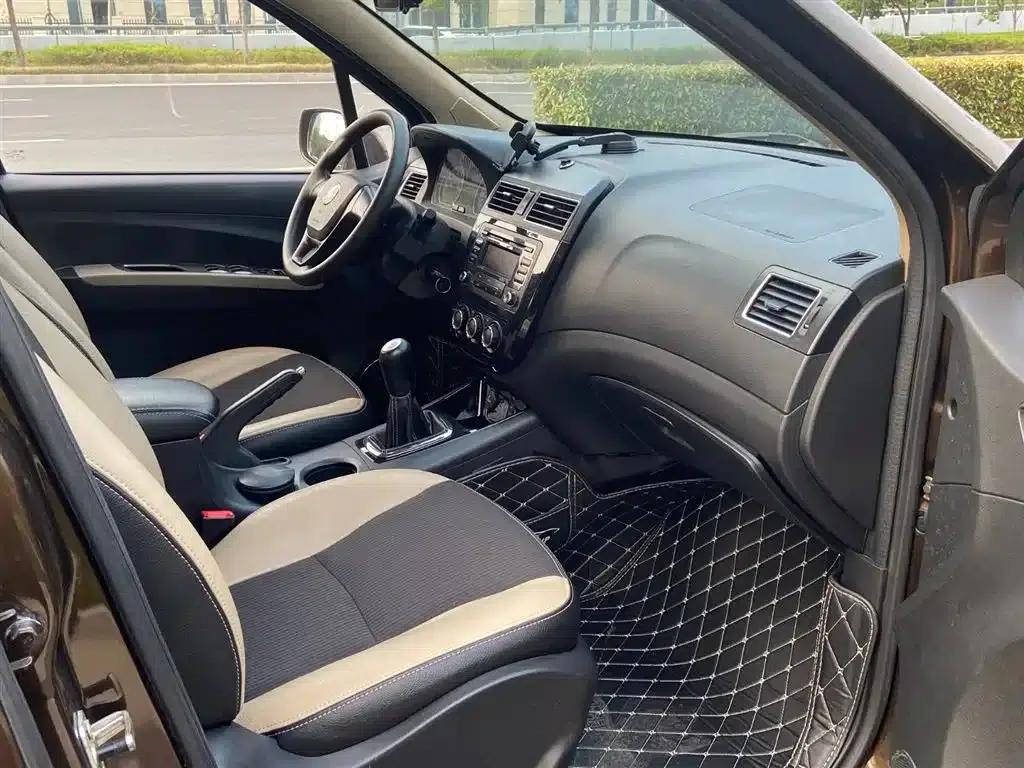 Jingyi X3 2015 1.5L Comfort Model — миниатюра 6