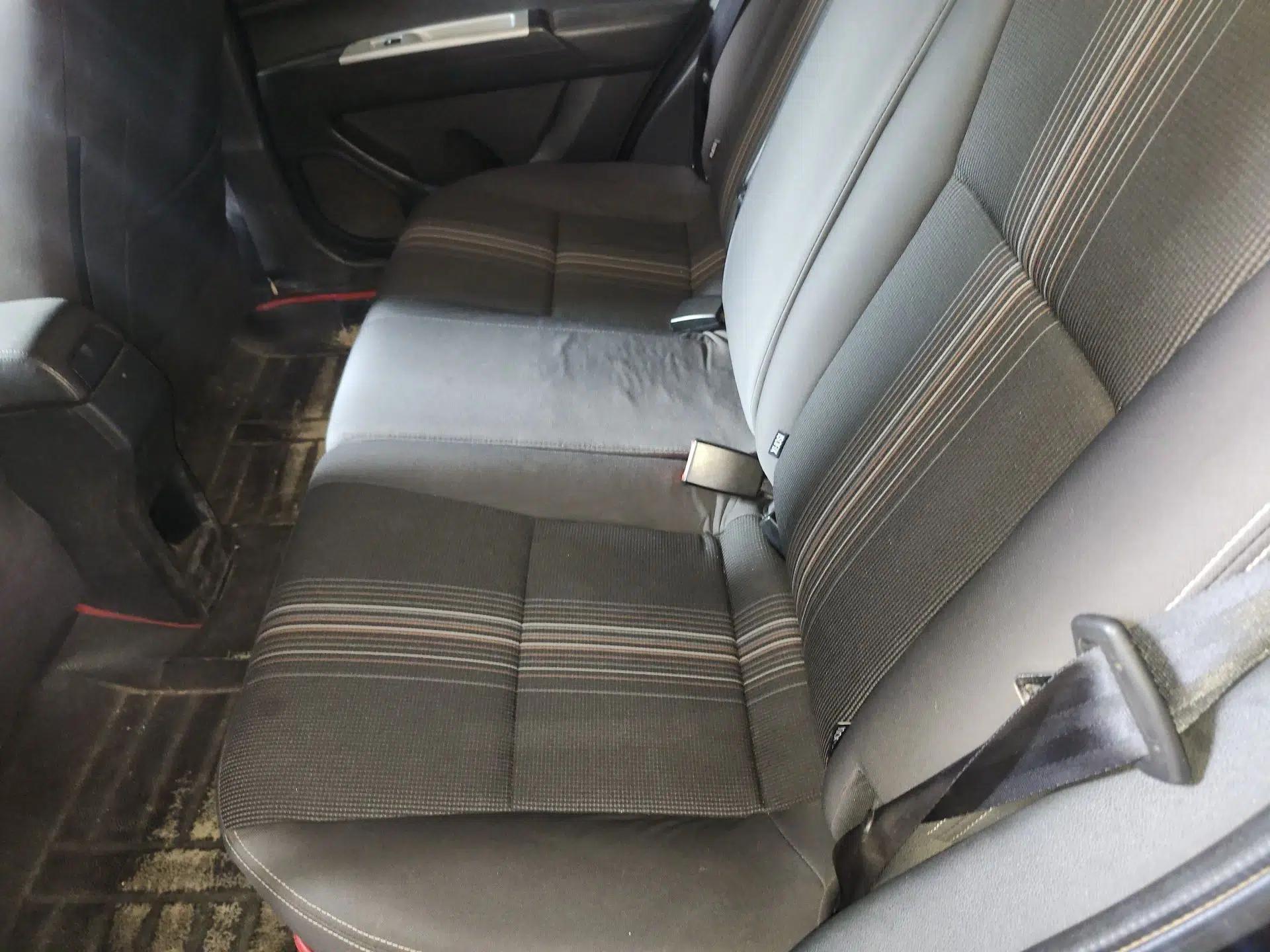 Dongfeng Aeolus AX3 2016 1.5L Manual ZhiKu Model — миниатюра 18
