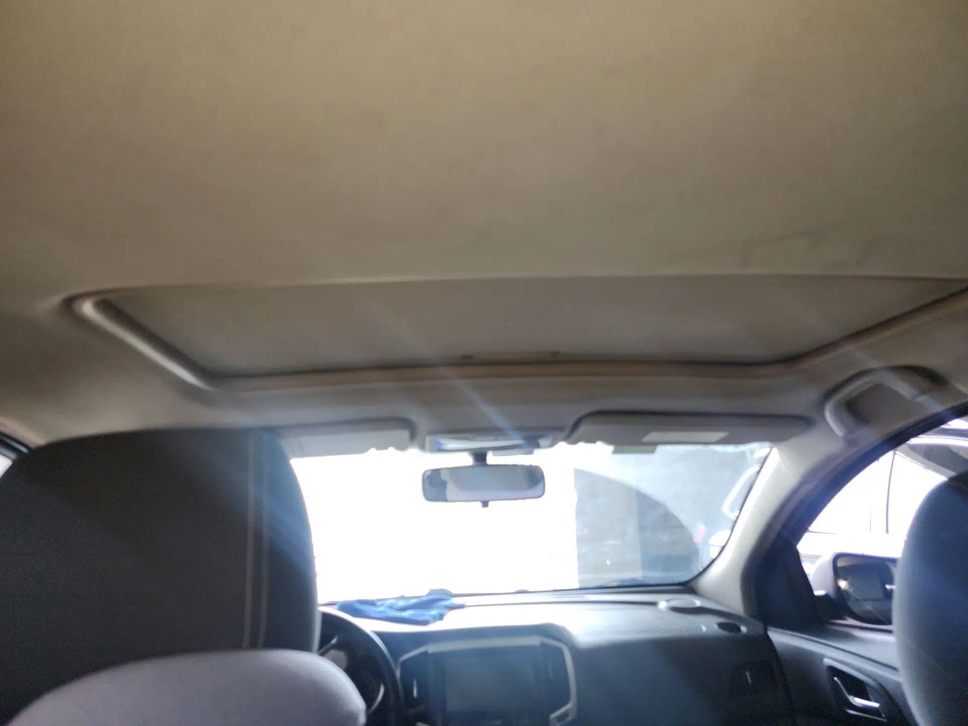 Dongfeng Aeolus AX3 2016 1.5L Manual ZhiKu Model — миниатюра 19
