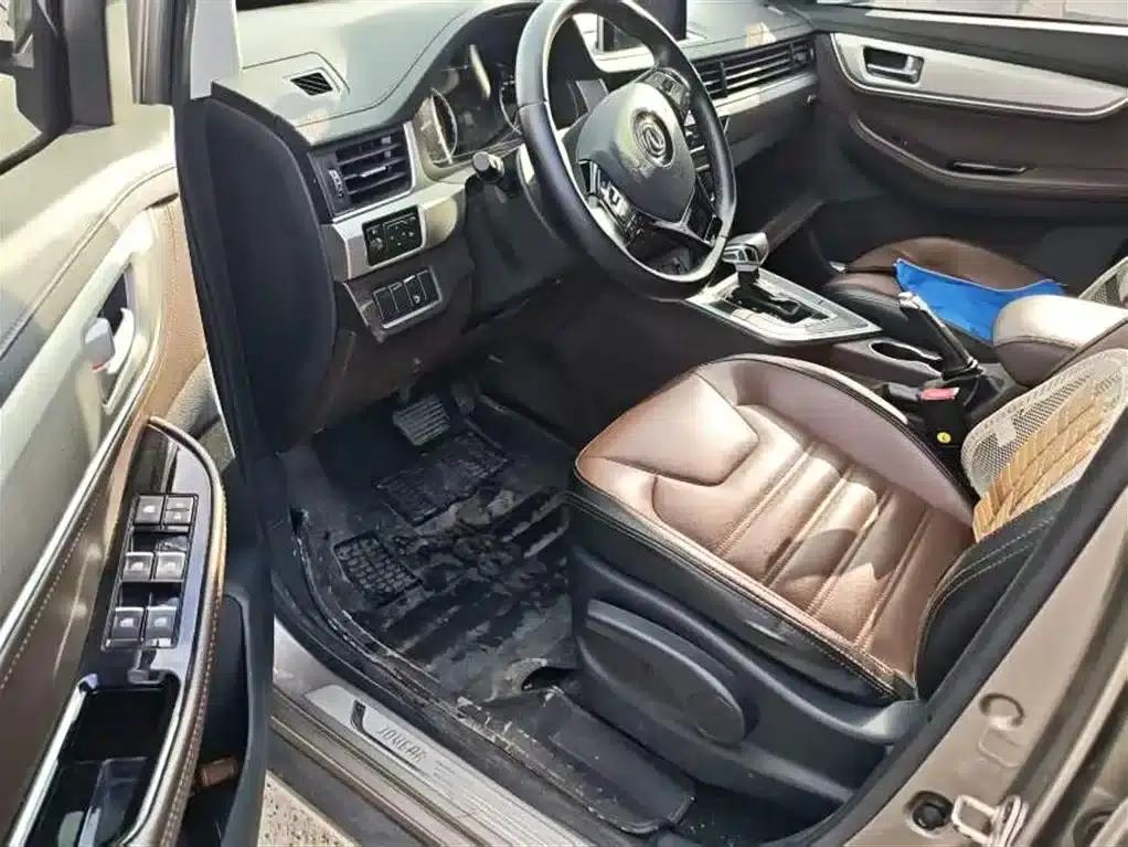 Jingyi X6 2017 Enjoy Series 1.5T CVT Premium — миниатюра 7