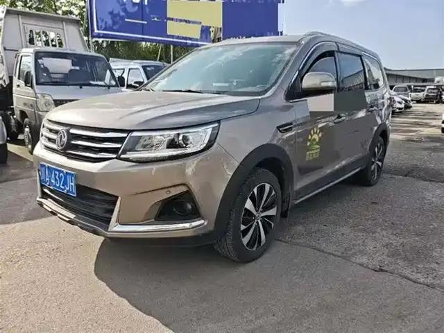 Jingyi X6 2017 Enjoy Series 1.5T CVT Premium