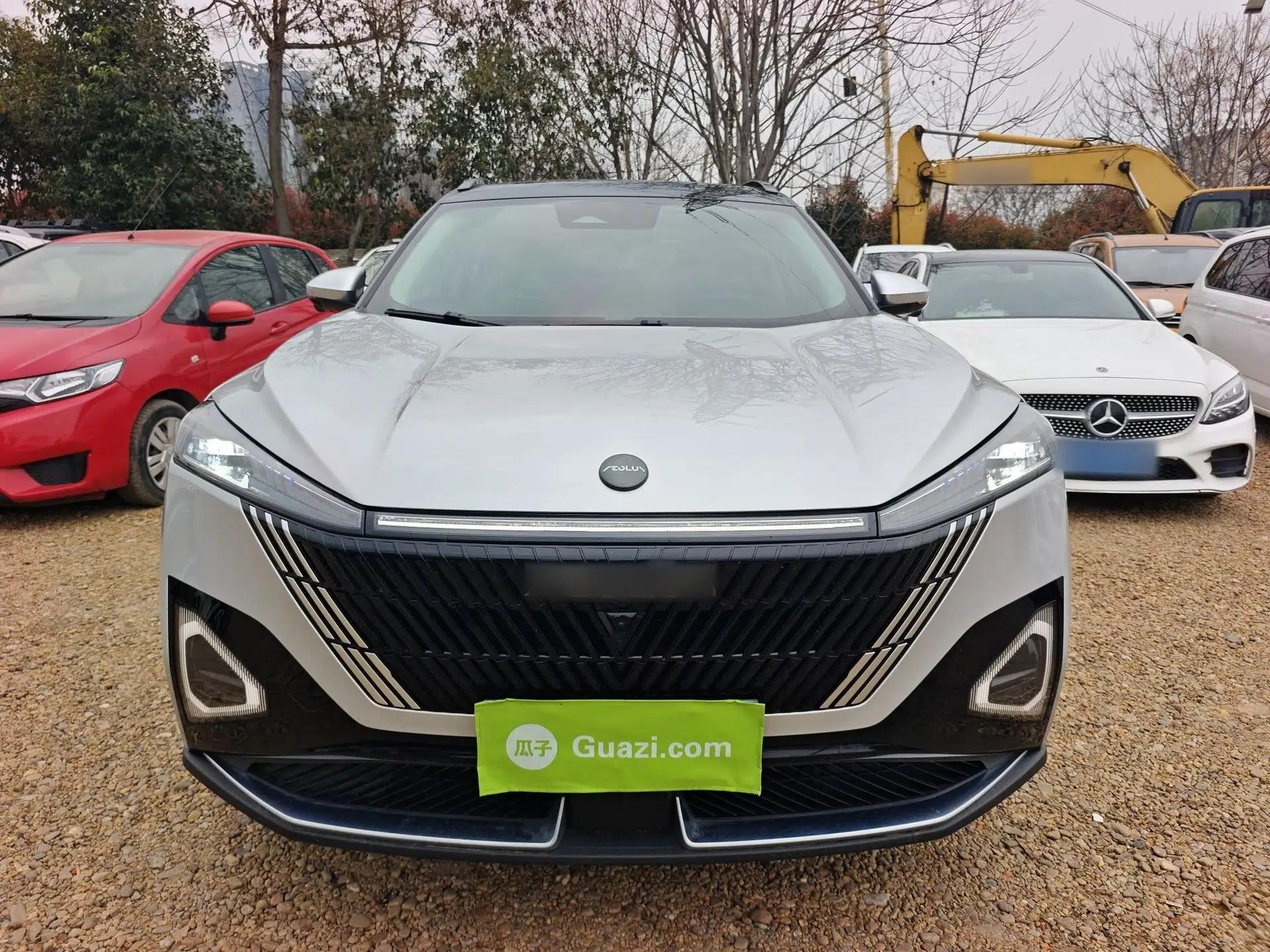 Dongfeng Aeolus Mage 2023 DH-i 1.5T Prestige Edition — миниатюра 2