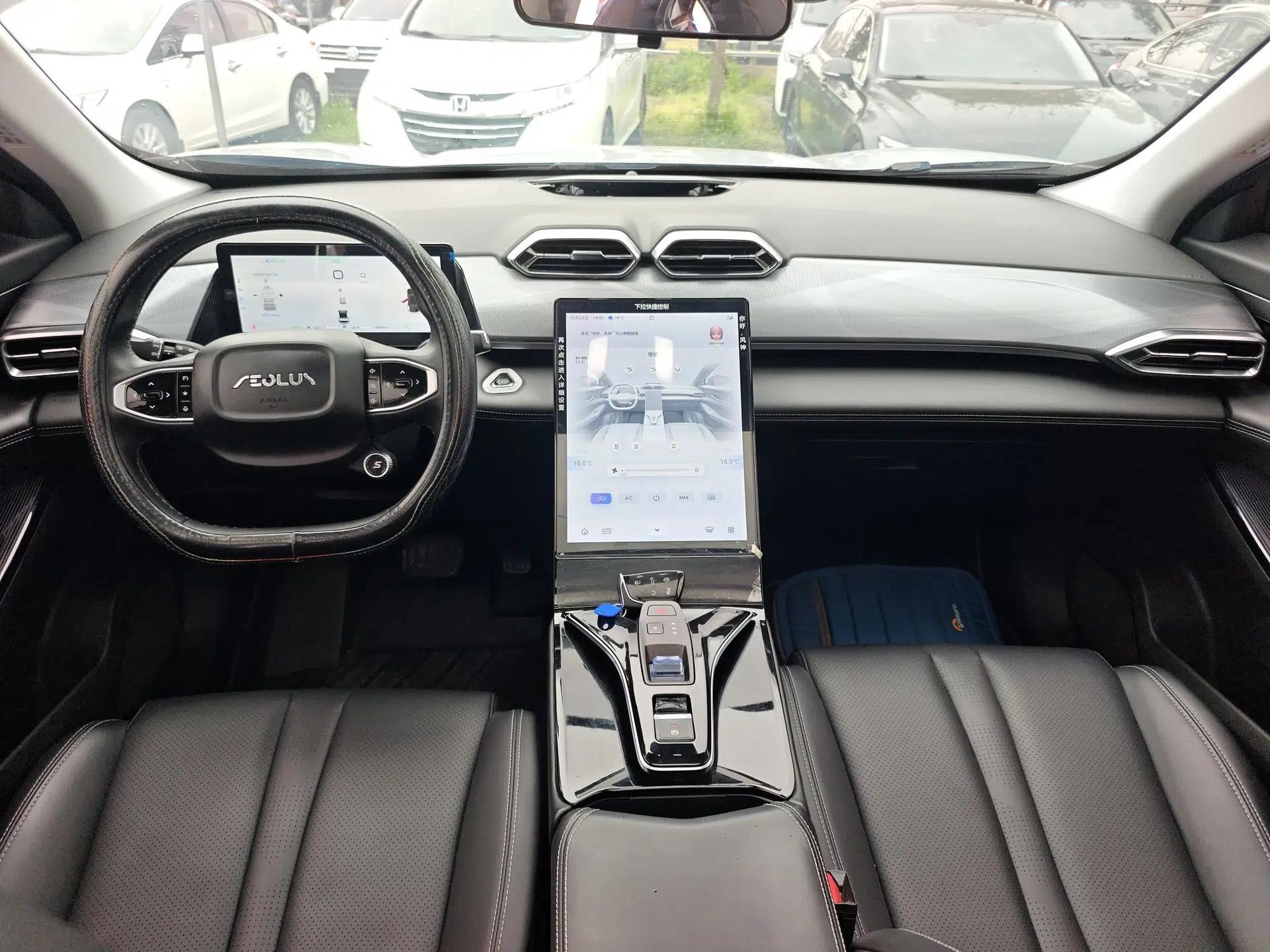 Dongfeng Aeolus Mage 2023 DH-i 1.5T Prestige Edition — миниатюра 12