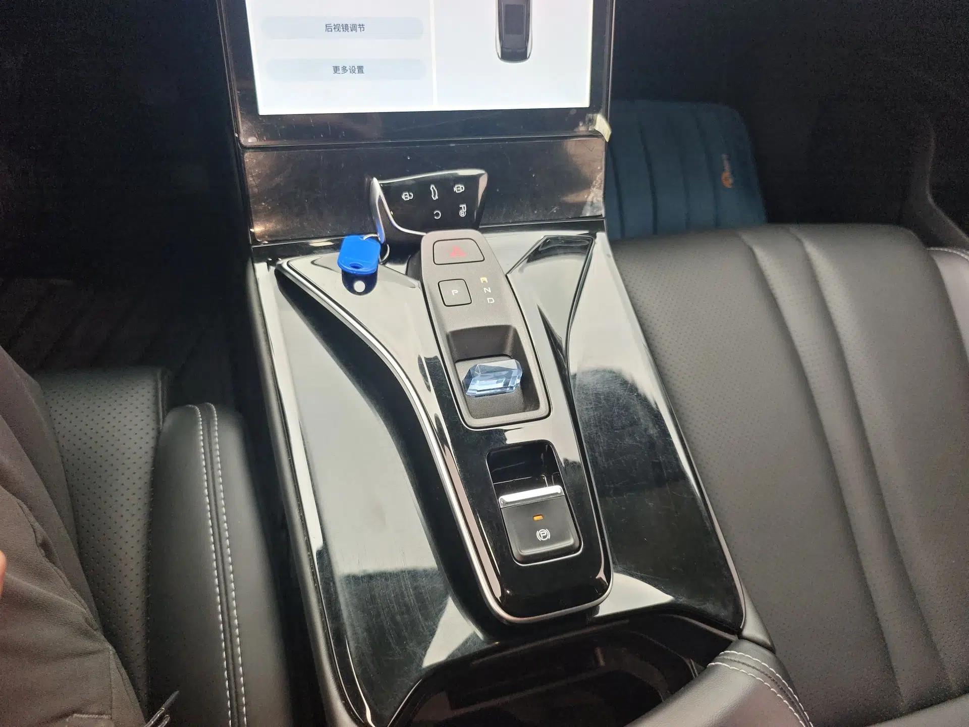 Dongfeng Aeolus Mage 2023 DH-i 1.5T Prestige Edition — миниатюра 16