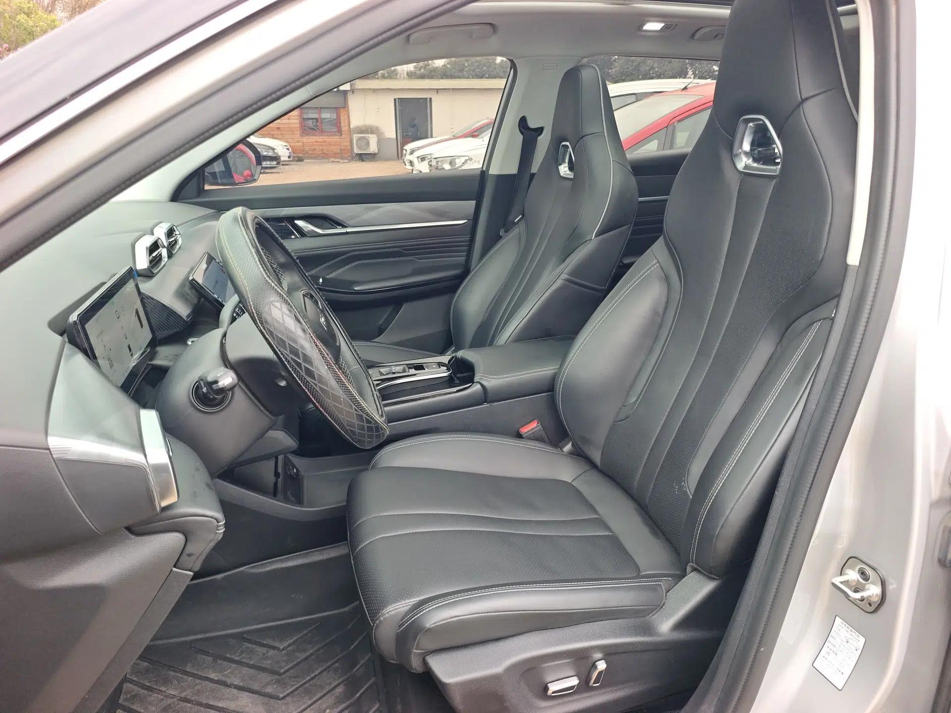 Dongfeng Aeolus Mage 2023 DH-i 1.5T Prestige Edition — миниатюра 17