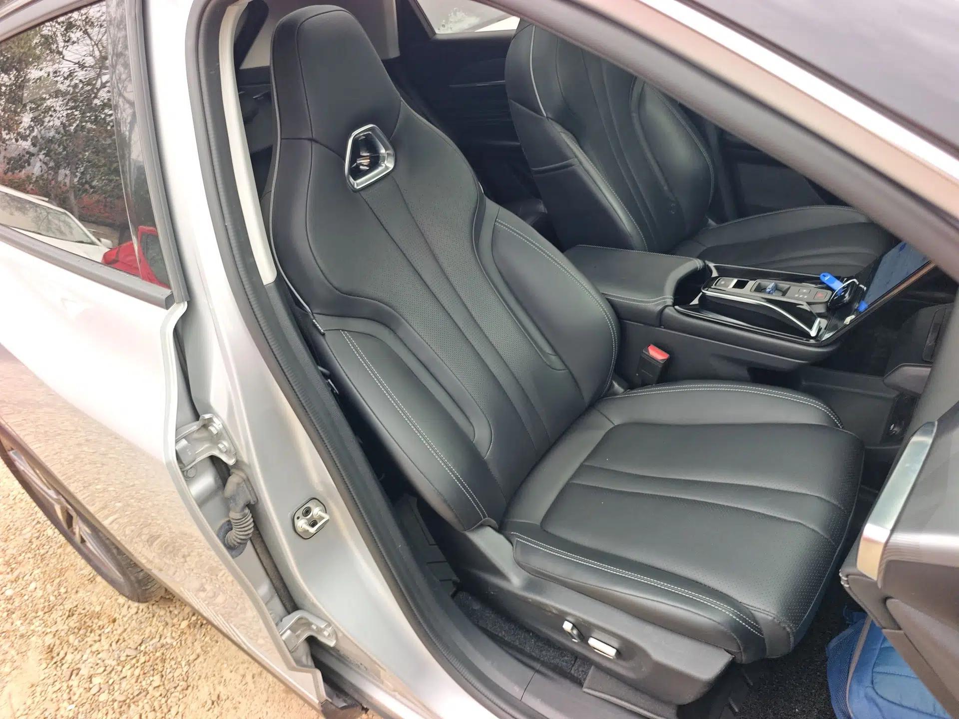 Dongfeng Aeolus Mage 2023 DH-i 1.5T Prestige Edition — миниатюра 23