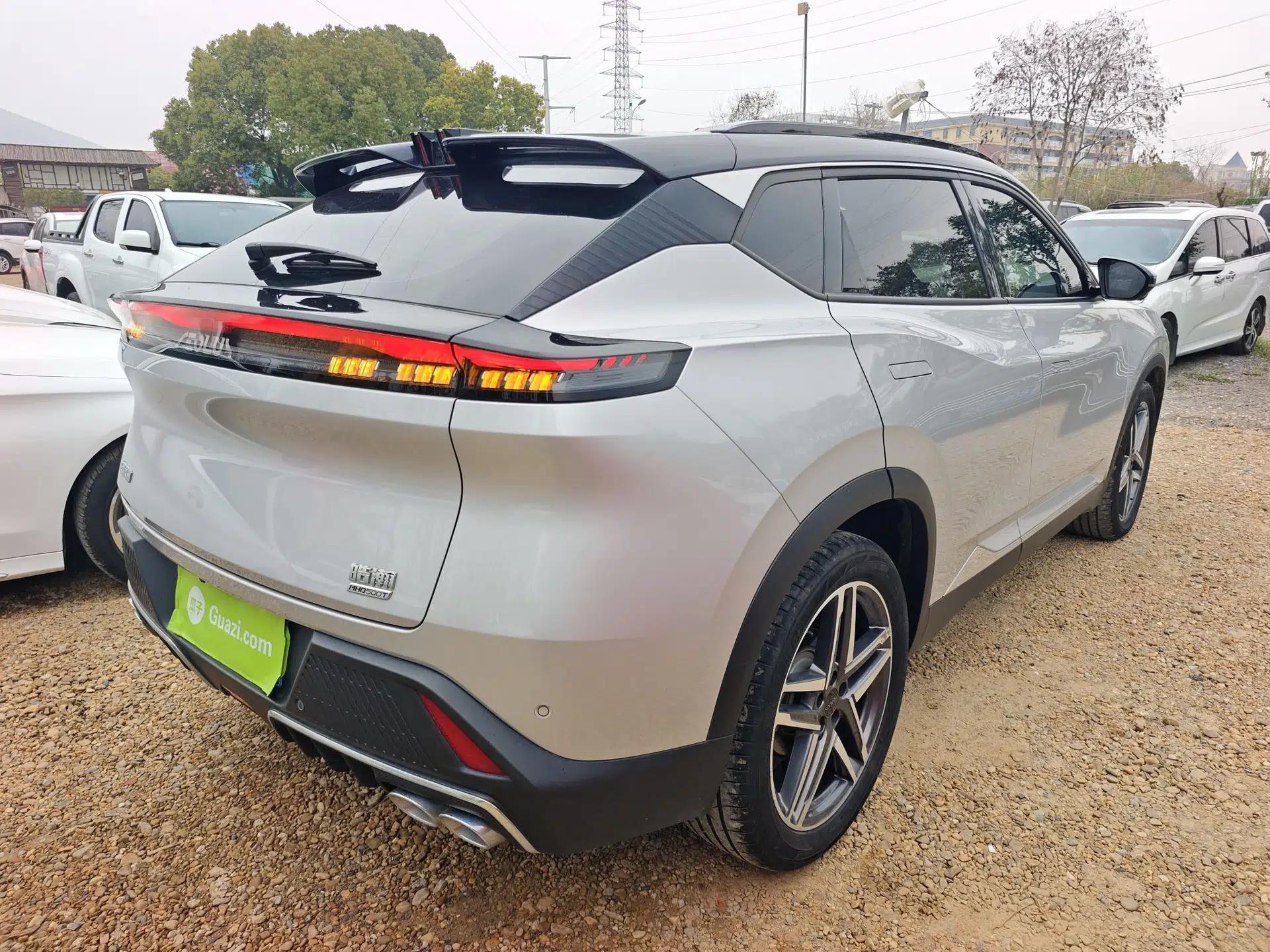 Dongfeng Aeolus Mage 2023 DH-i 1.5T Prestige Edition — миниатюра 4