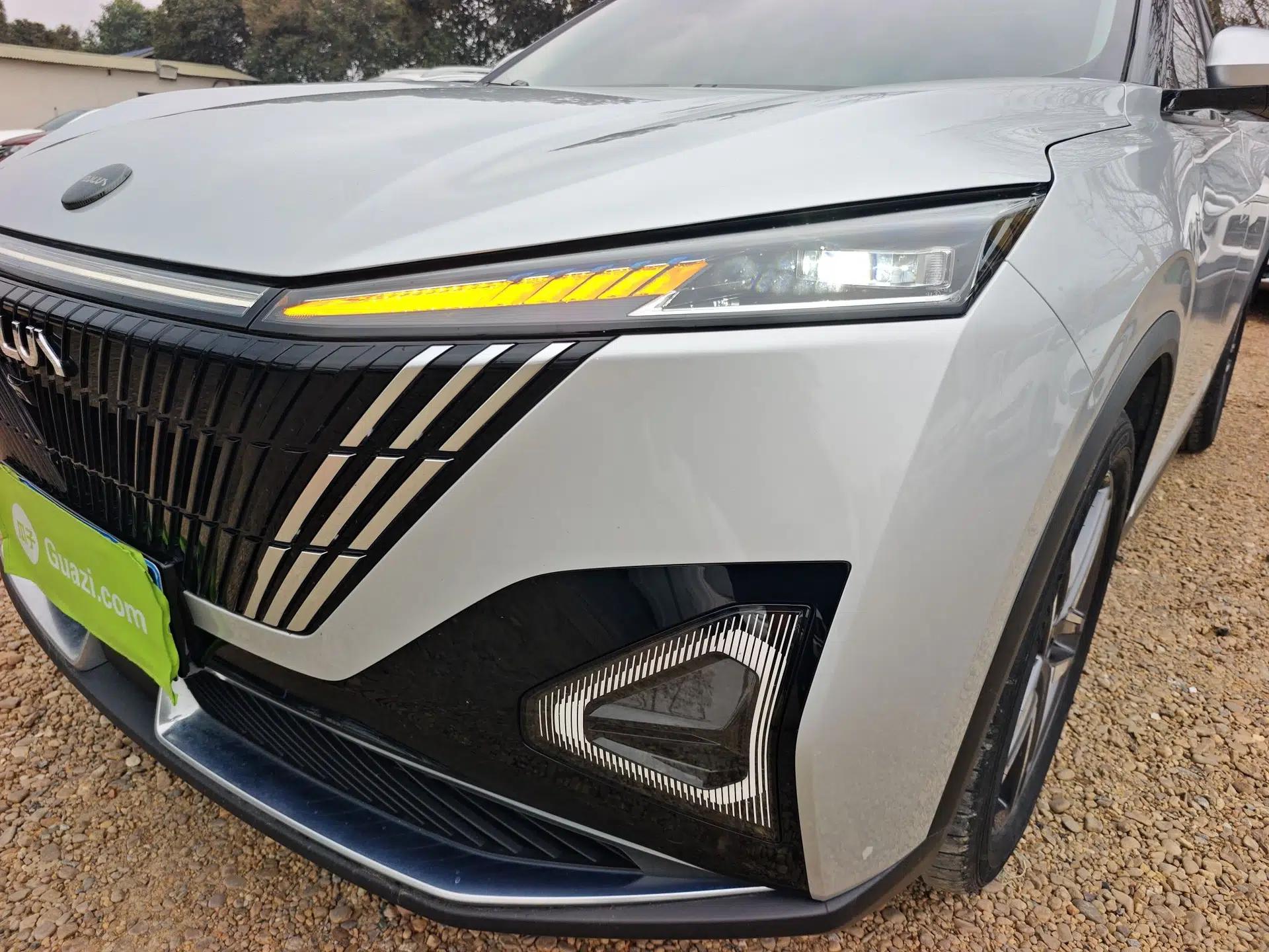 Dongfeng Aeolus Mage 2023 DH-i 1.5T Prestige Edition — миниатюра 5