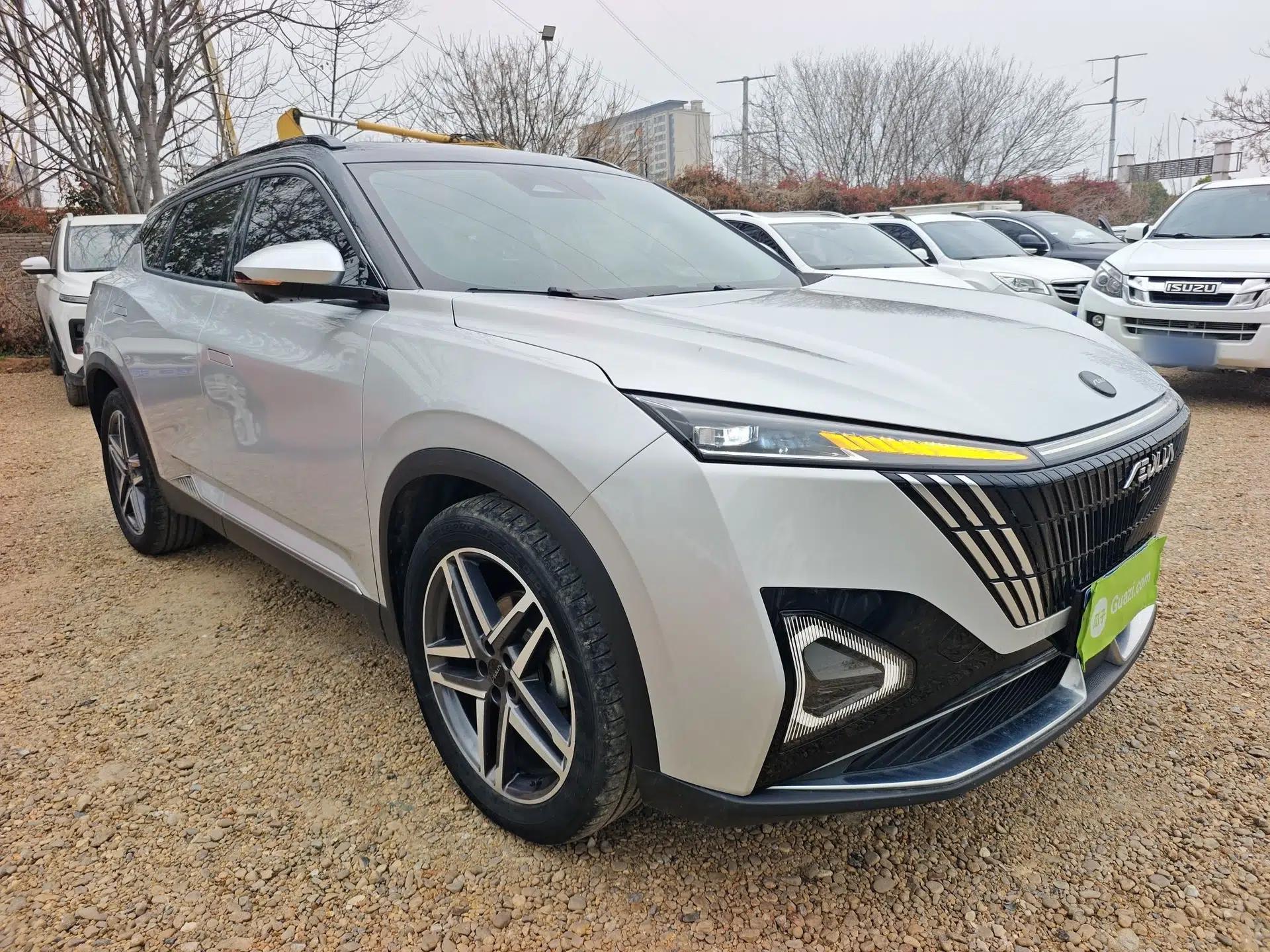 Dongfeng Aeolus Mage 2023 DH-i 1.5T Prestige Edition — миниатюра 6
