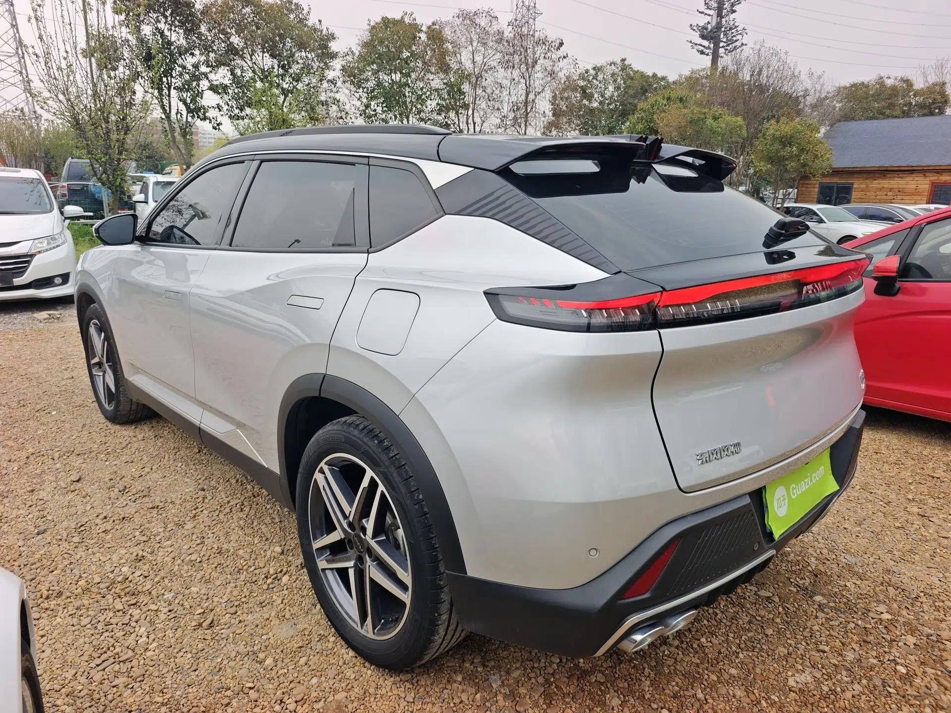 Dongfeng Aeolus Mage 2023 DH-i 1.5T Prestige Edition — миниатюра 7