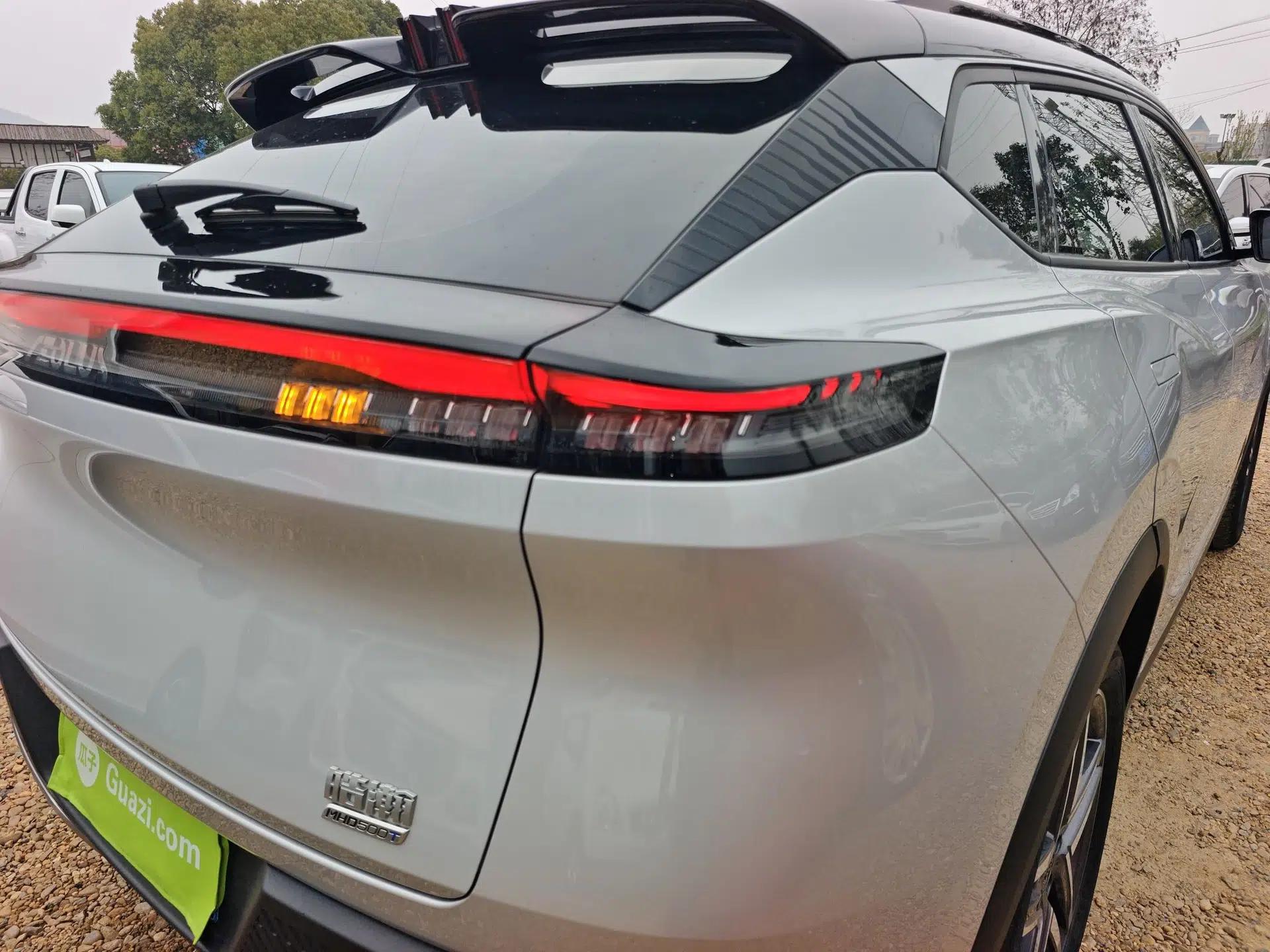 Dongfeng Aeolus Mage 2023 DH-i 1.5T Prestige Edition — миниатюра 8