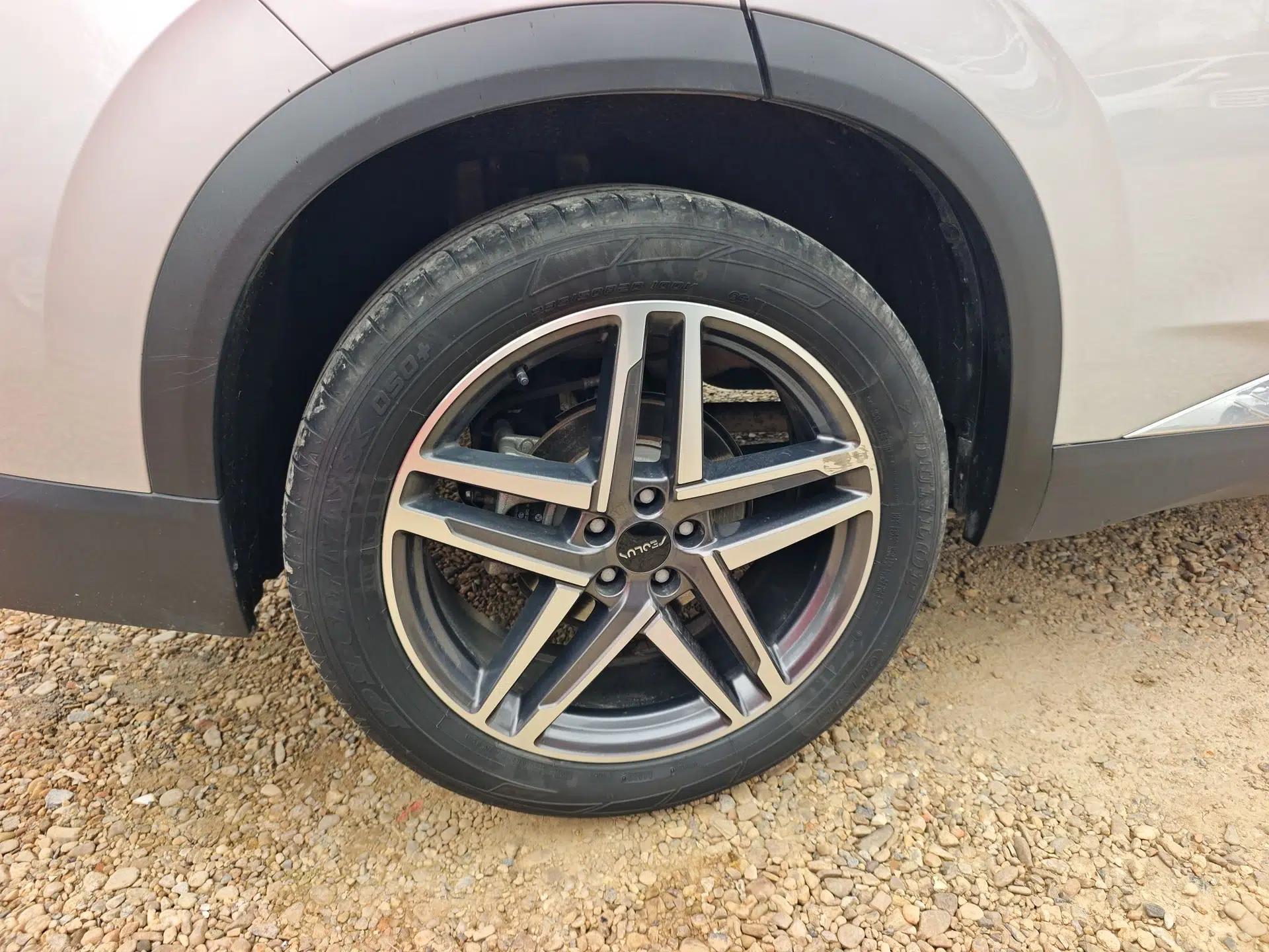 Dongfeng Aeolus Mage 2023 DH-i 1.5T Prestige Edition — миниатюра 10