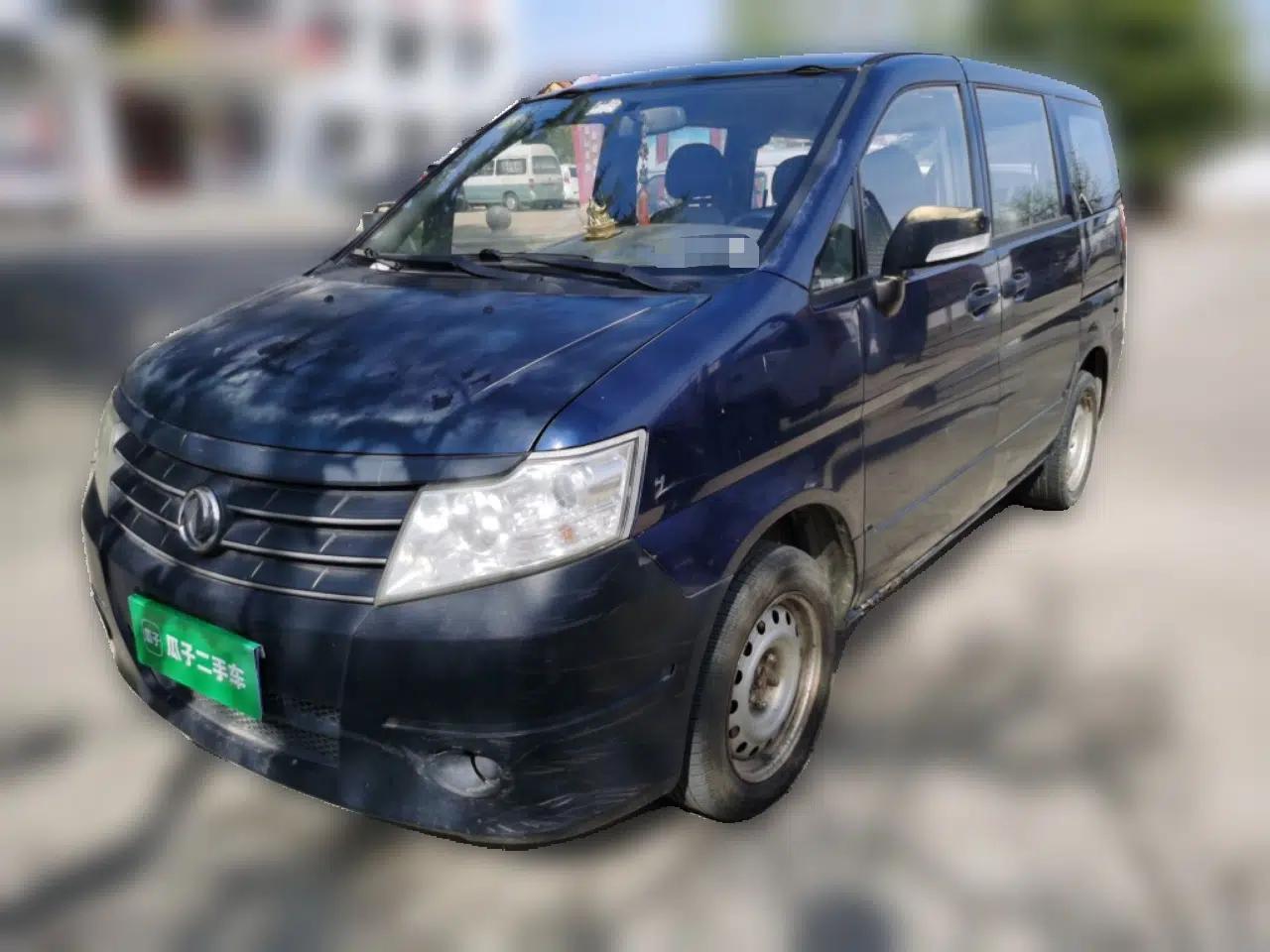 Dongfeng Shuaike 2011 1.5L Manual Standard Model 7 Seats China IV Standard — миниатюра 1