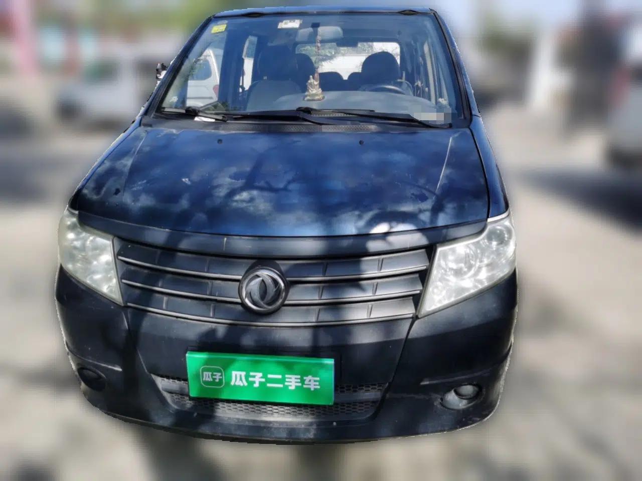 Dongfeng Shuaike 2011 1.5L Manual Standard Model 7 Seats China IV Standard — миниатюра 2