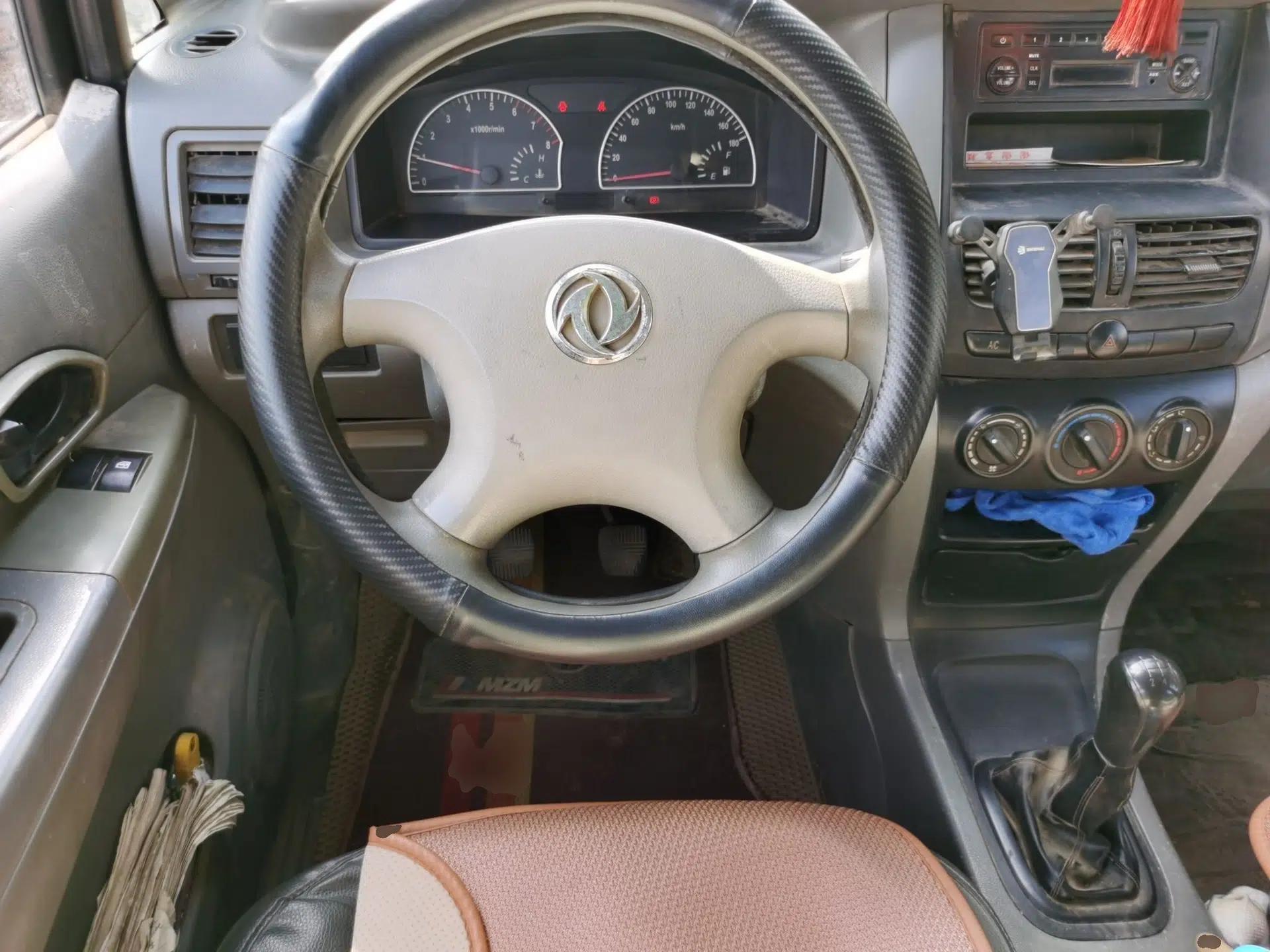 Dongfeng Shuaike 2011 1.5L Manual Standard Model 7 Seats China IV Standard — миниатюра 11