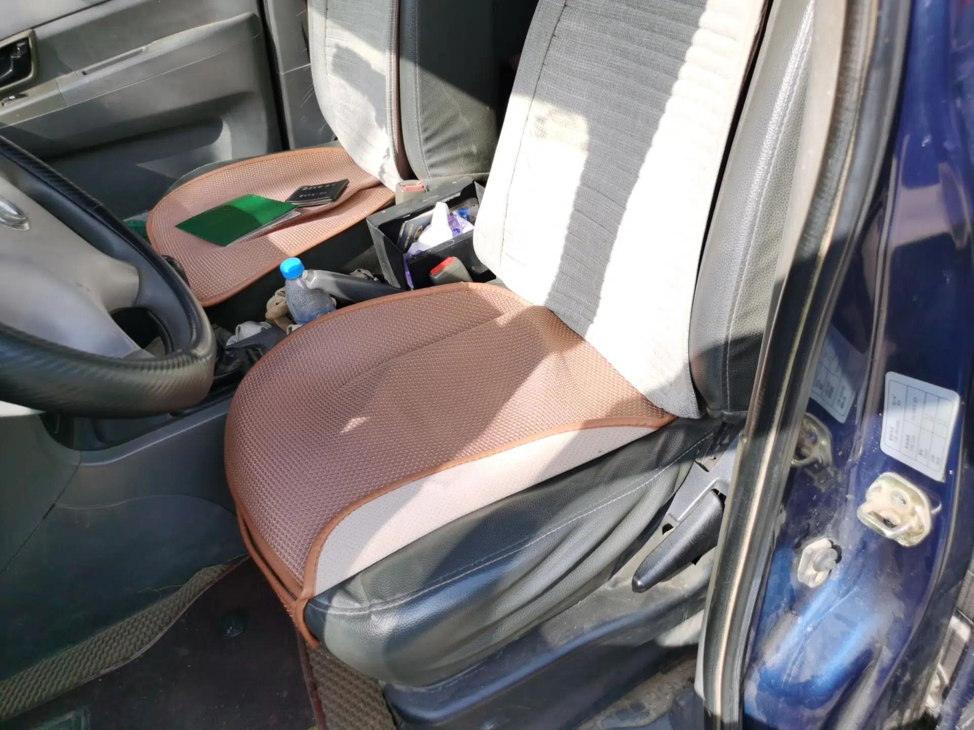 Dongfeng Shuaike 2011 1.5L Manual Standard Model 7 Seats China IV Standard — миниатюра 16