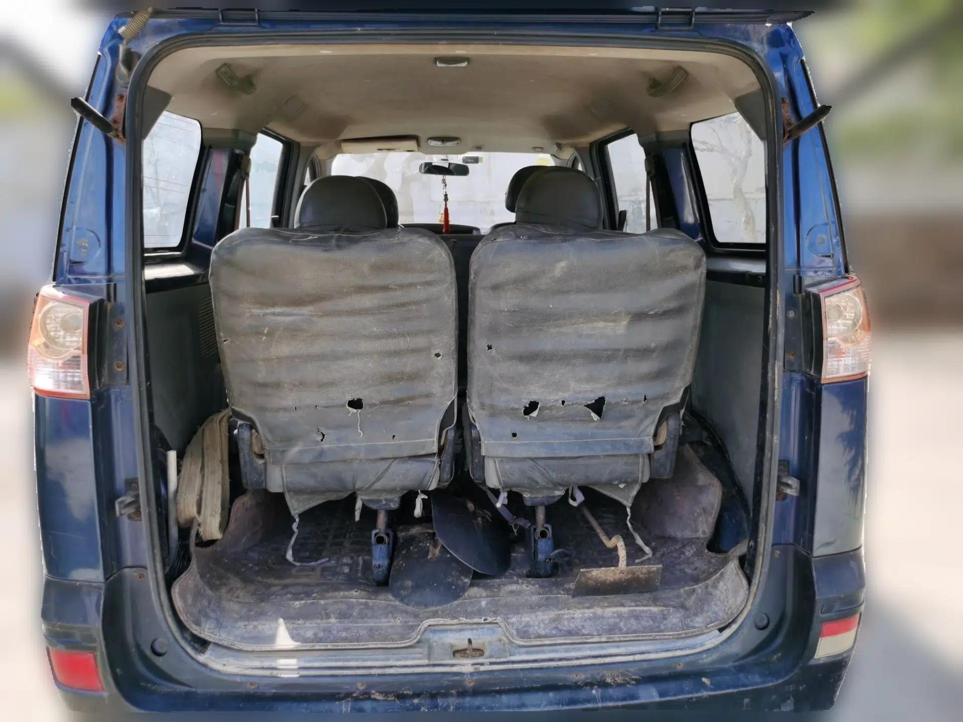 Dongfeng Shuaike 2011 1.5L Manual Standard Model 7 Seats China IV Standard — миниатюра 20