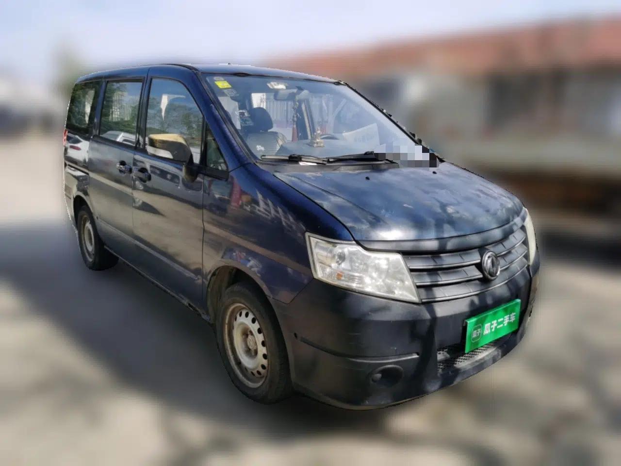Dongfeng Shuaike 2011 1.5L Manual Standard Model 7 Seats China IV Standard — миниатюра 3