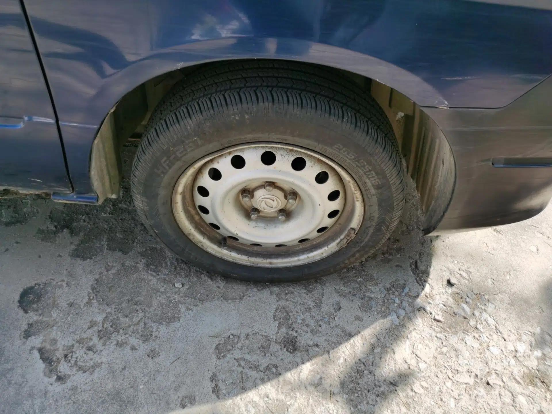 Dongfeng Shuaike 2011 1.5L Manual Standard Model 7 Seats China IV Standard — миниатюра 8