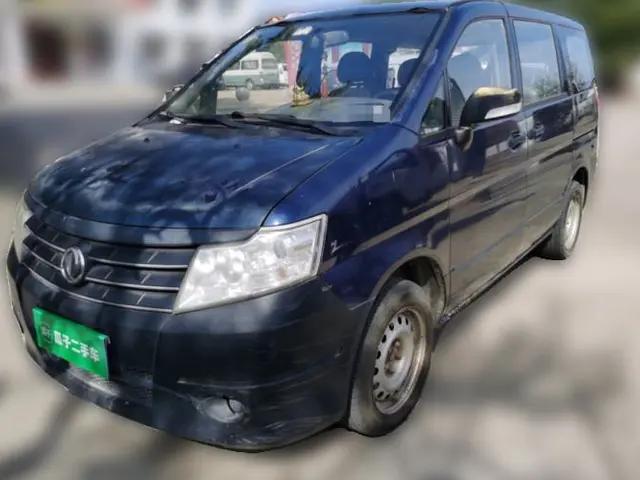 Dongfeng Shuaike 2011 1.5L Manual Standard Model 7 Seats China IV Standard