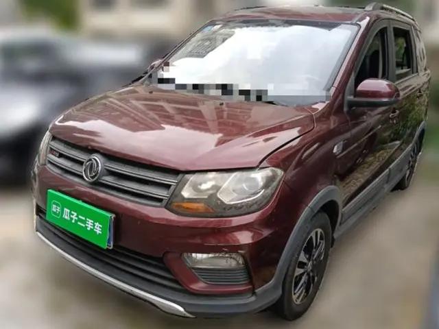 Dongfeng Fengon 370 2018 S370 1.5L CVT Luxury 7-Seater