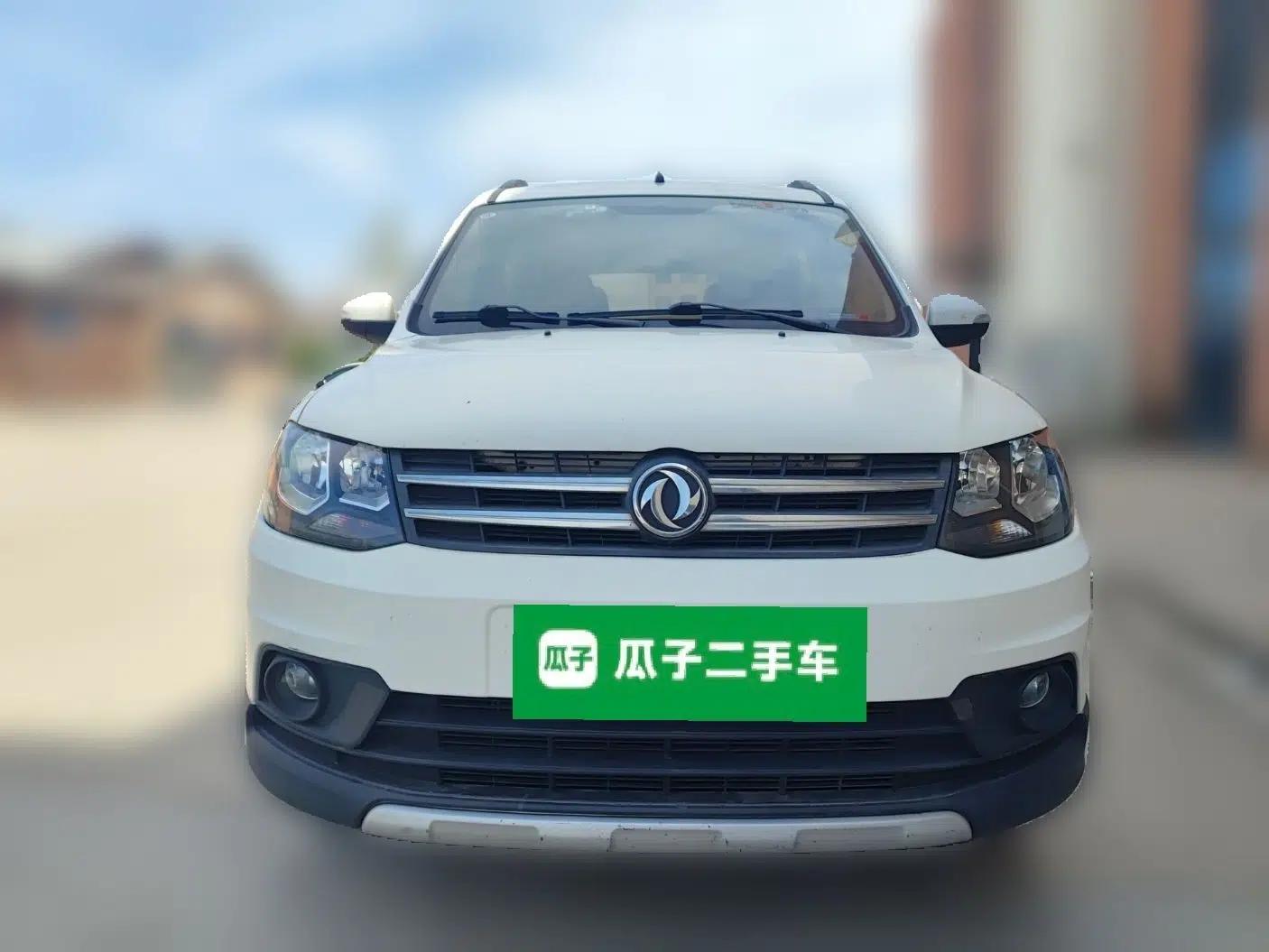 Dongfeng Fengon 360 2015 1.5L Manual Comfort II 7-Seater — миниатюра 2