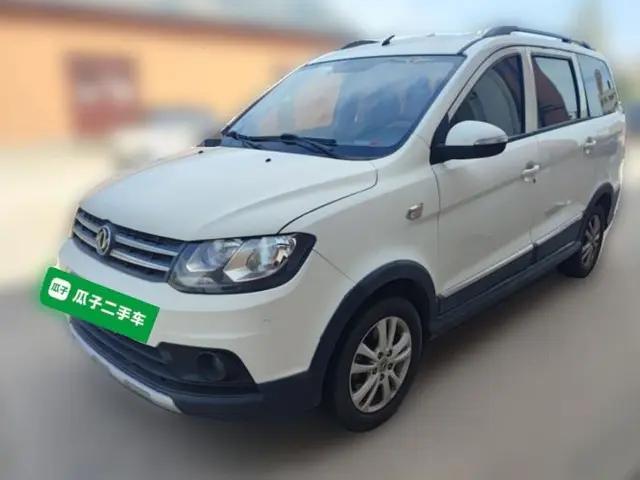 Dongfeng Fengon 360 2015 1.5L Manual Comfort II 7-Seater