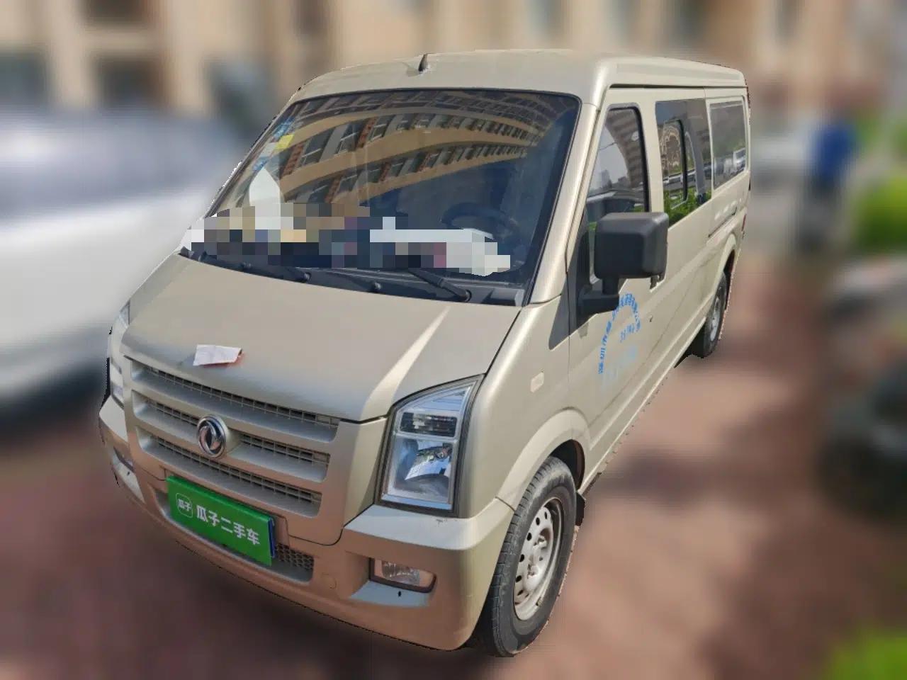 Dongfeng Xiaokang C35 2018 1.5L Base Model II Sedan China V Emission Standard DK15 — миниатюра 1