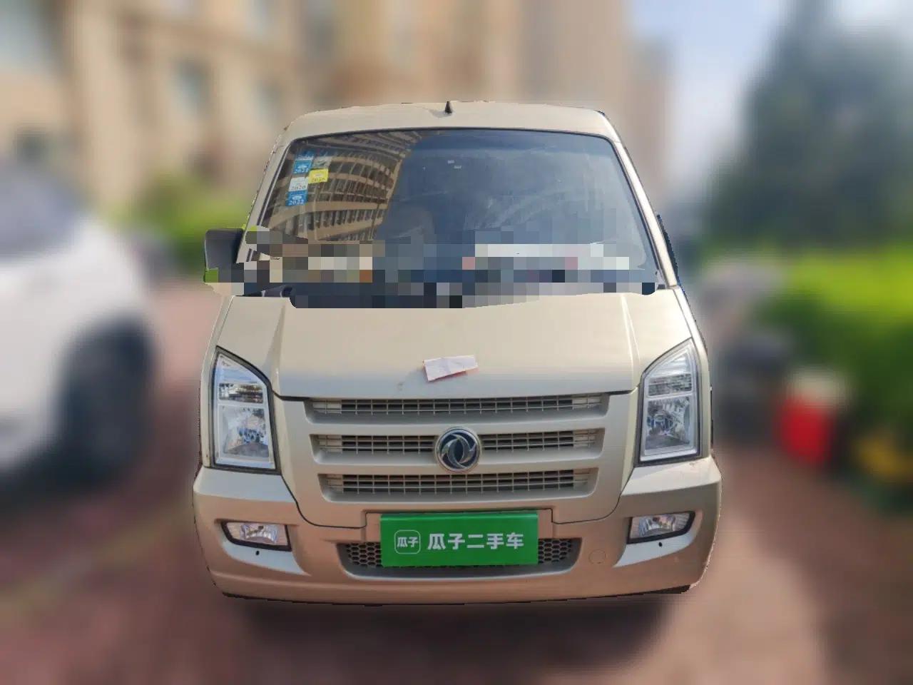 Dongfeng Xiaokang C35 2018 1.5L Base Model II Sedan China V Emission Standard DK15 — миниатюра 2