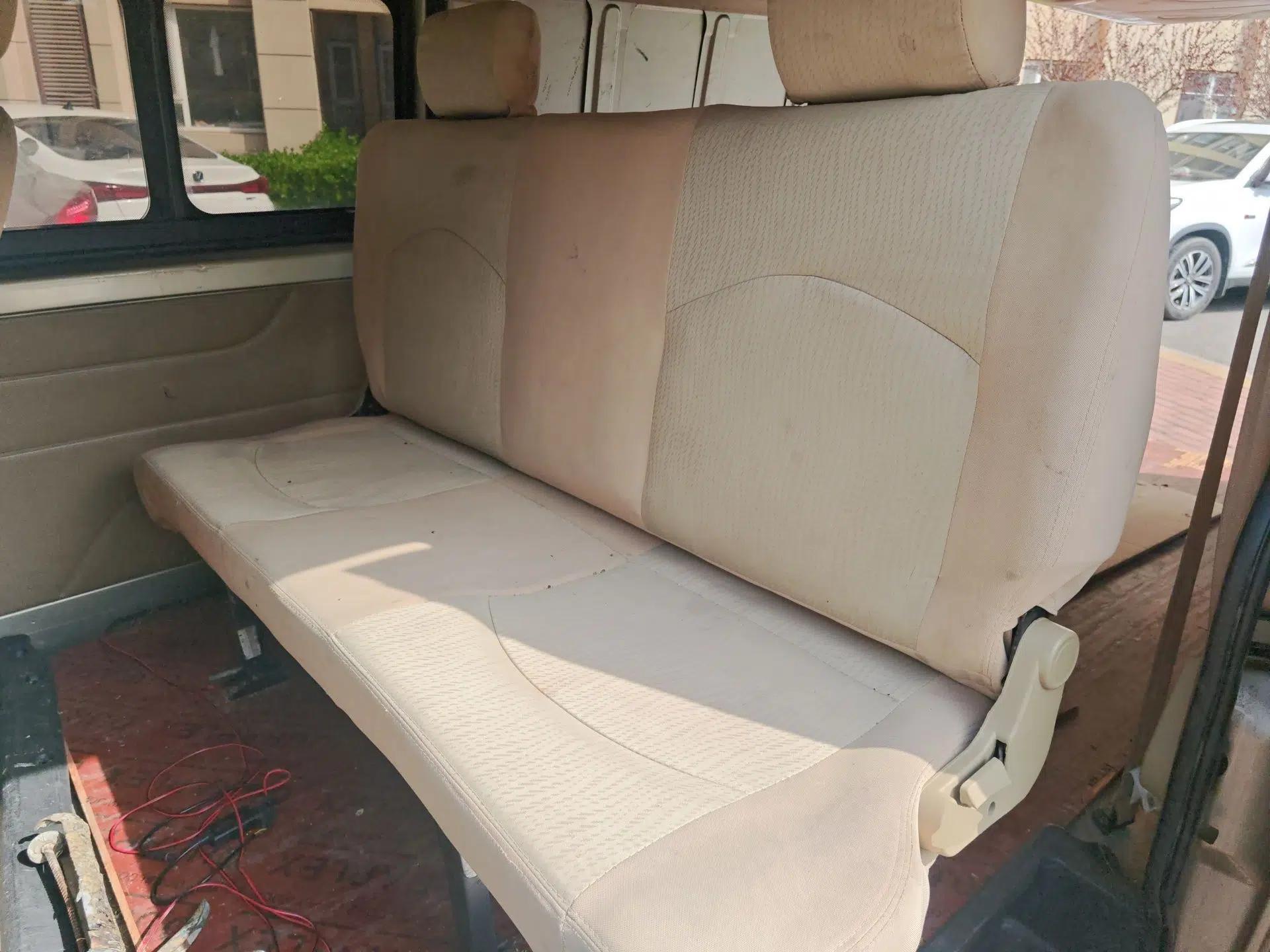 Dongfeng Xiaokang C35 2018 1.5L Base Model II Sedan China V Emission Standard DK15 — миниатюра 18