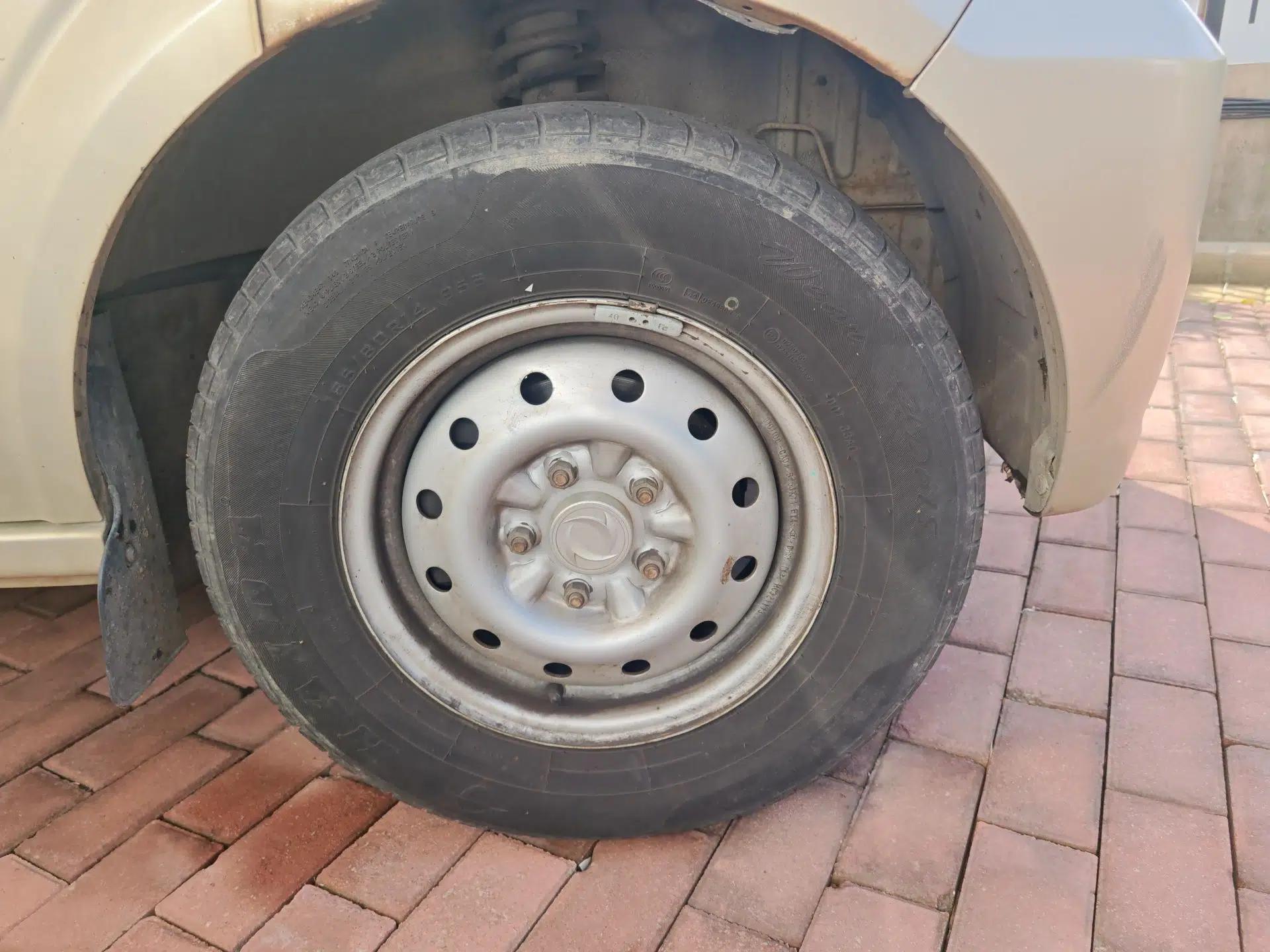 Dongfeng Xiaokang C35 2018 1.5L Base Model II Sedan China V Emission Standard DK15 — миниатюра 8