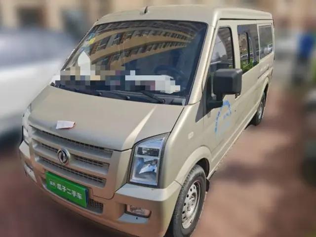 Dongfeng Xiaokang C35 2018 1.5L Base Model II Sedan China V Emission Standard DK15