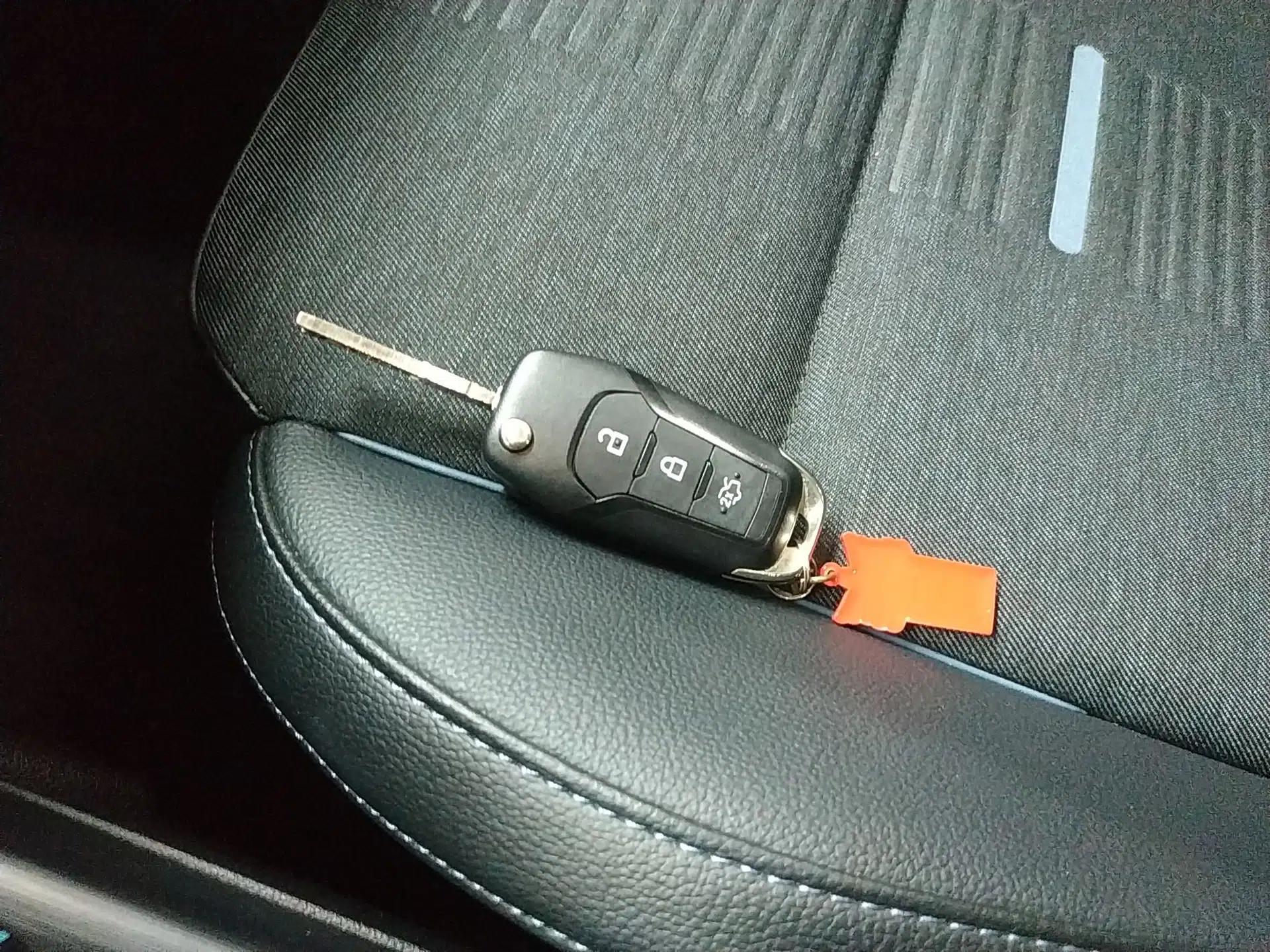 Ford Focus Active 2020 EcoBoost 180 Automatic Trendy Model — миниатюра 12