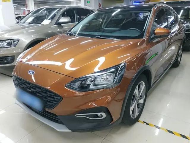 Ford Focus Active 2020 EcoBoost 180 Automatic Trendy Model
