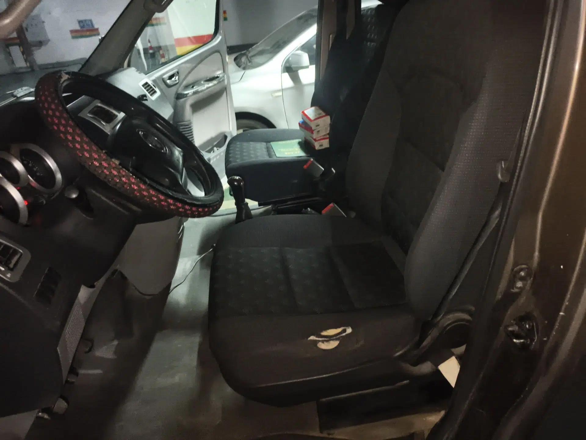 Foton MP-X E 2017 2.0L New Express Long Wheelbase 4Q20M — миниатюра 16