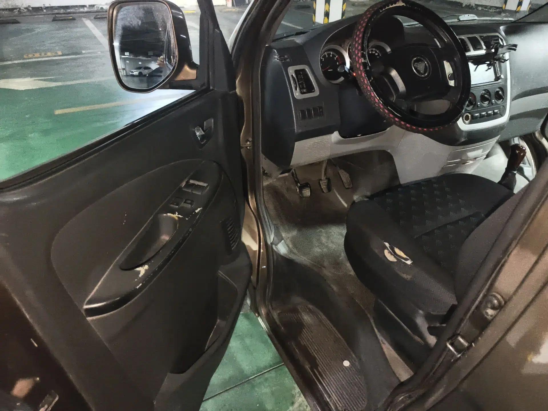 Foton MP-X E 2017 2.0L New Express Long Wheelbase 4Q20M — миниатюра 17