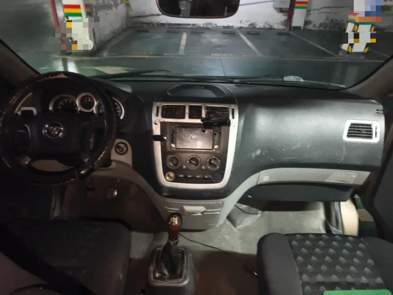 Foton MP-X E 2017 2.0L New Express Long Wheelbase 4Q20M — миниатюра 10