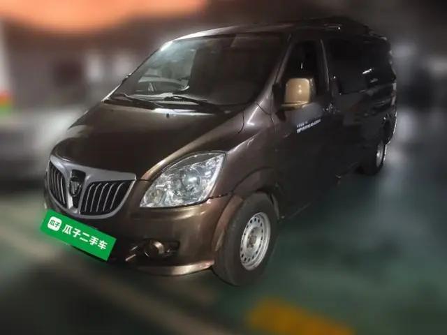 Foton MP-X E 2017 2.0L New Express Long Wheelbase 4Q20M