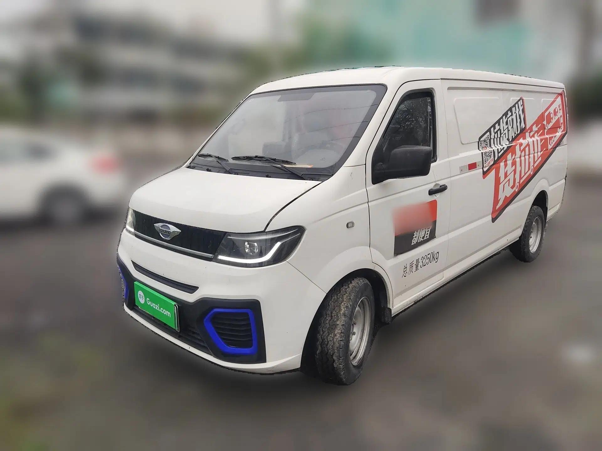 Foton Skyworth EV6  — миниатюра 1