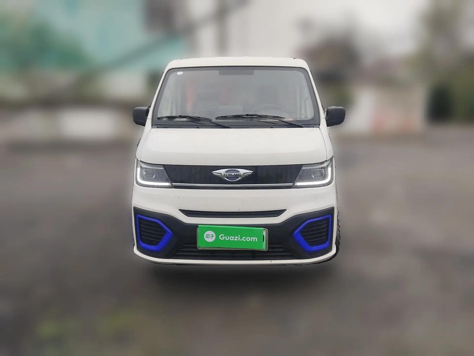 Foton Skyworth EV6  — миниатюра 2