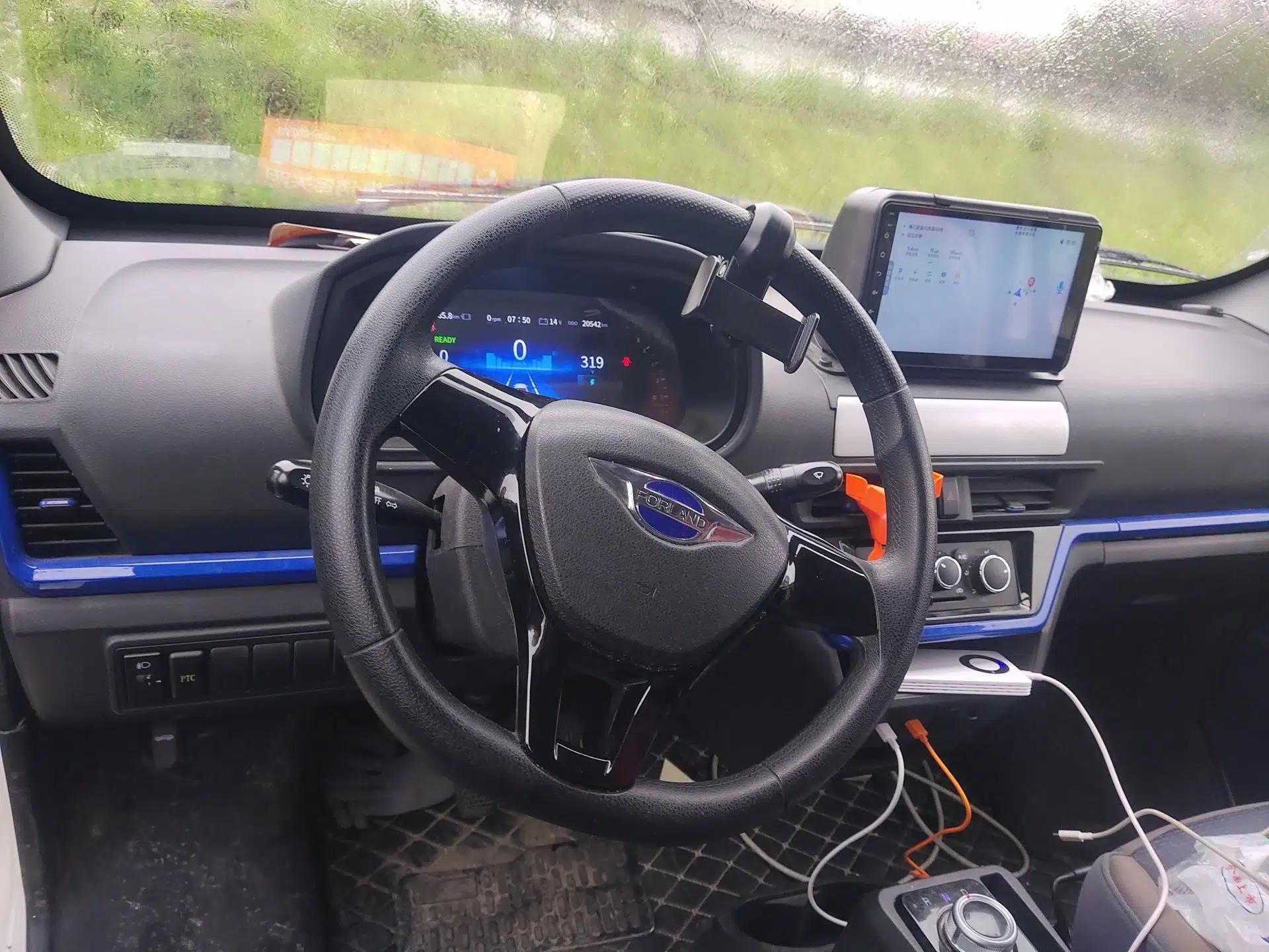 Foton Skyworth EV6  — миниатюра 11