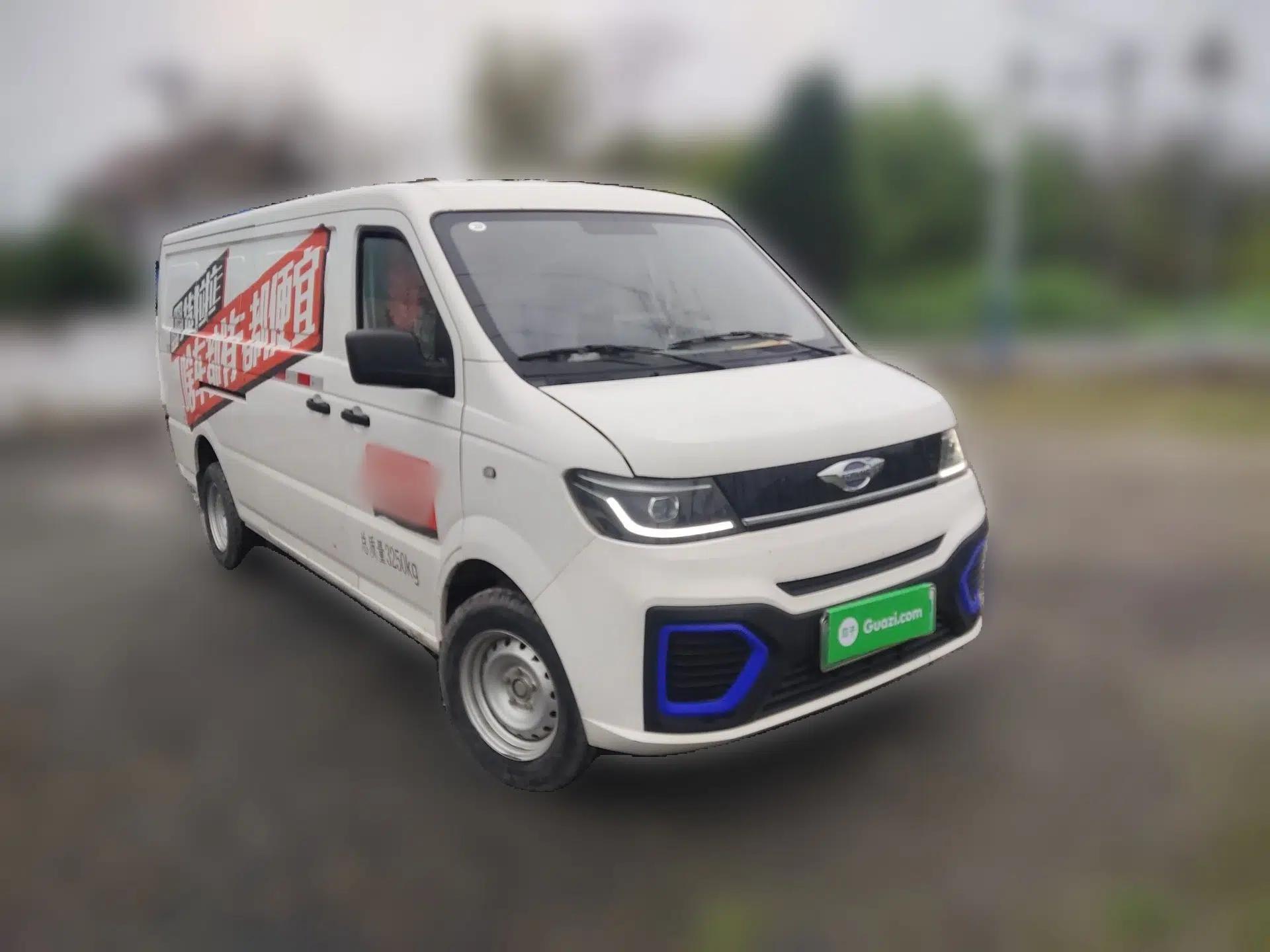 Foton Skyworth EV6  — миниатюра 3