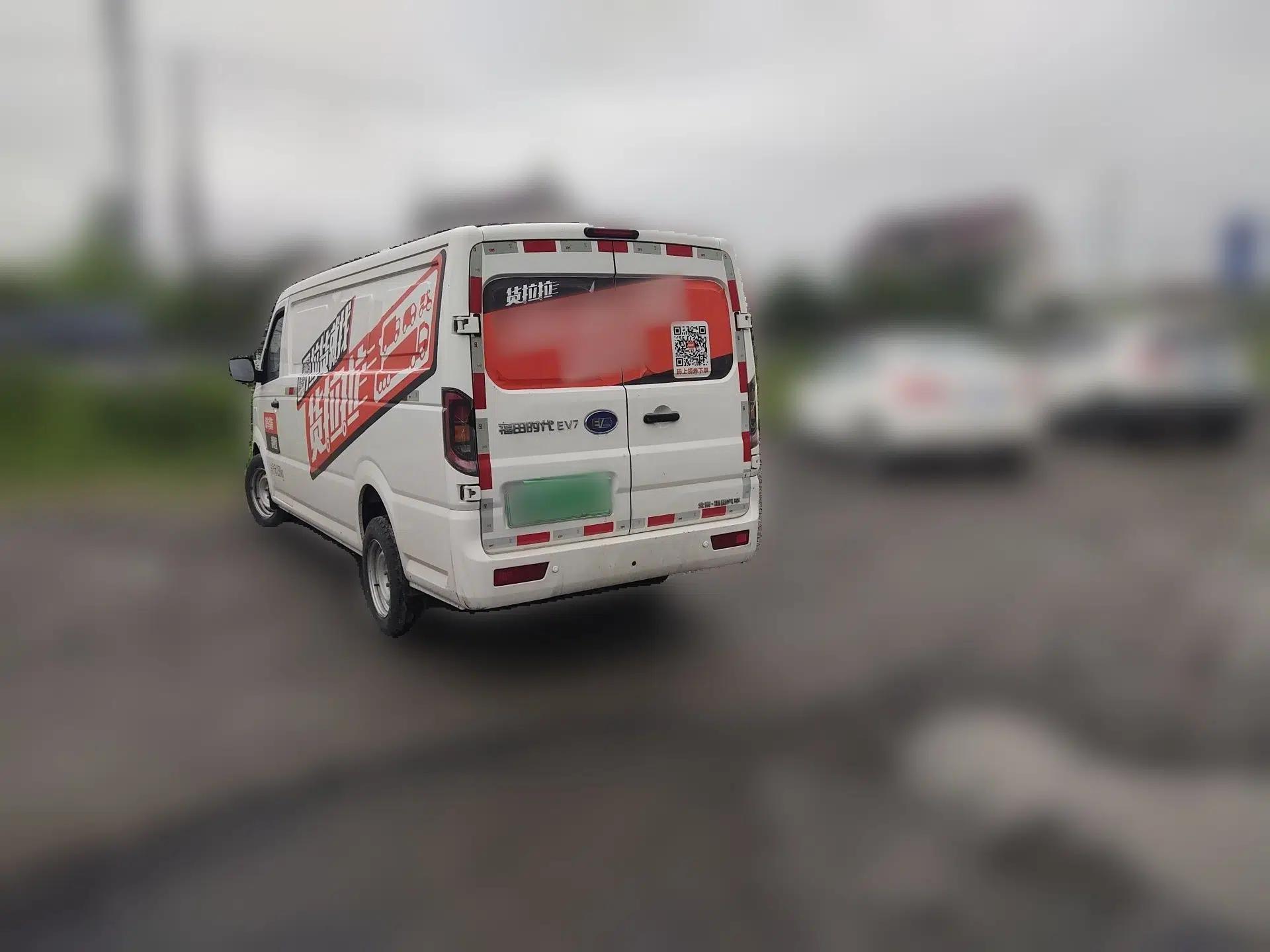 Foton Skyworth EV6  — миниатюра 4