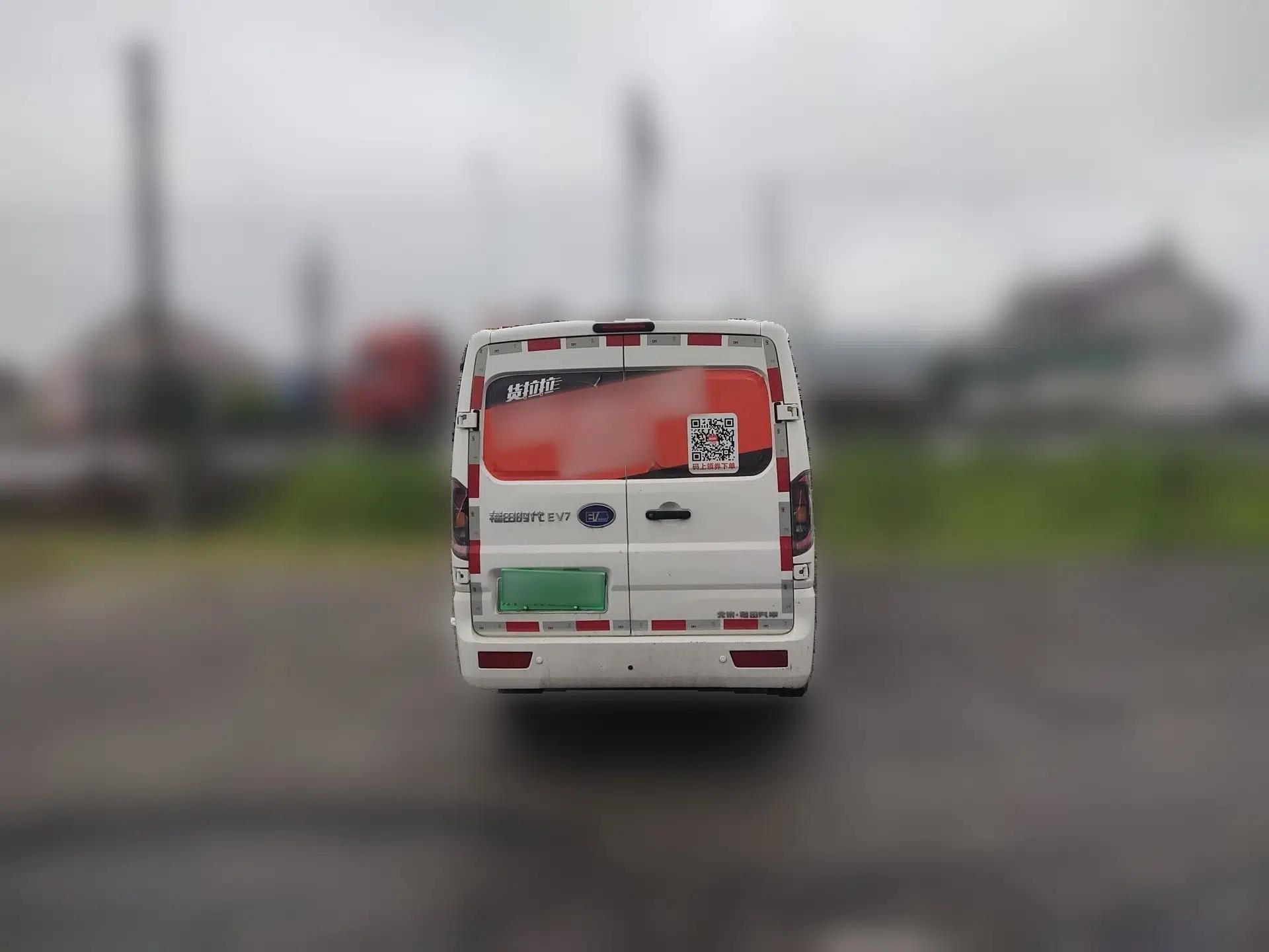 Foton Skyworth EV6  — миниатюра 5