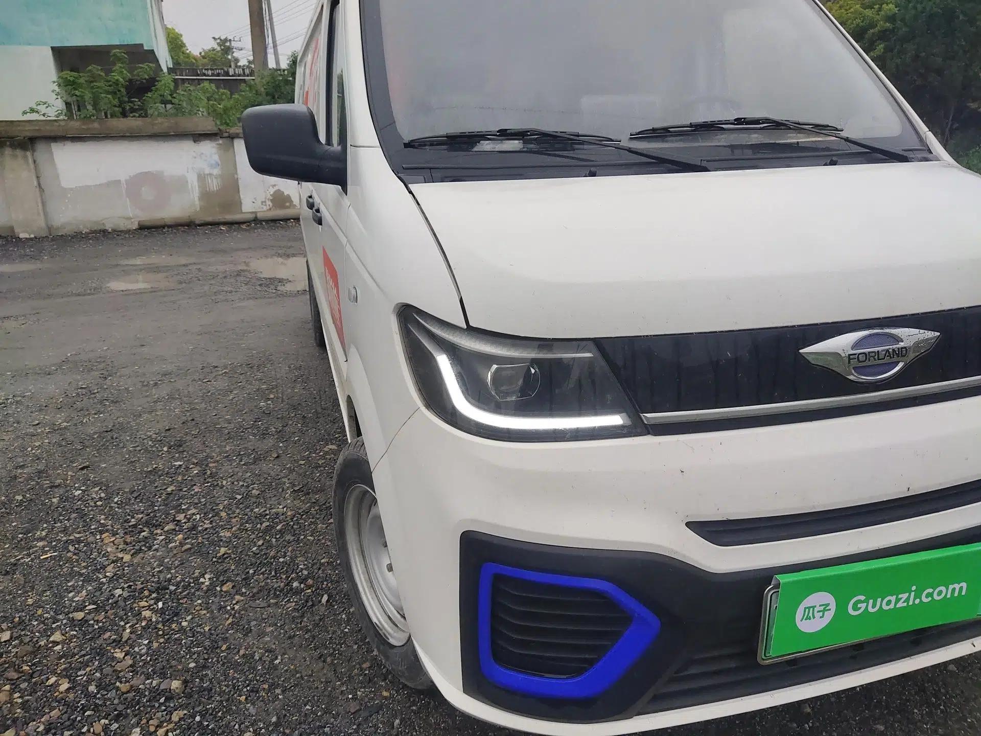 Foton Skyworth EV6  — миниатюра 7
